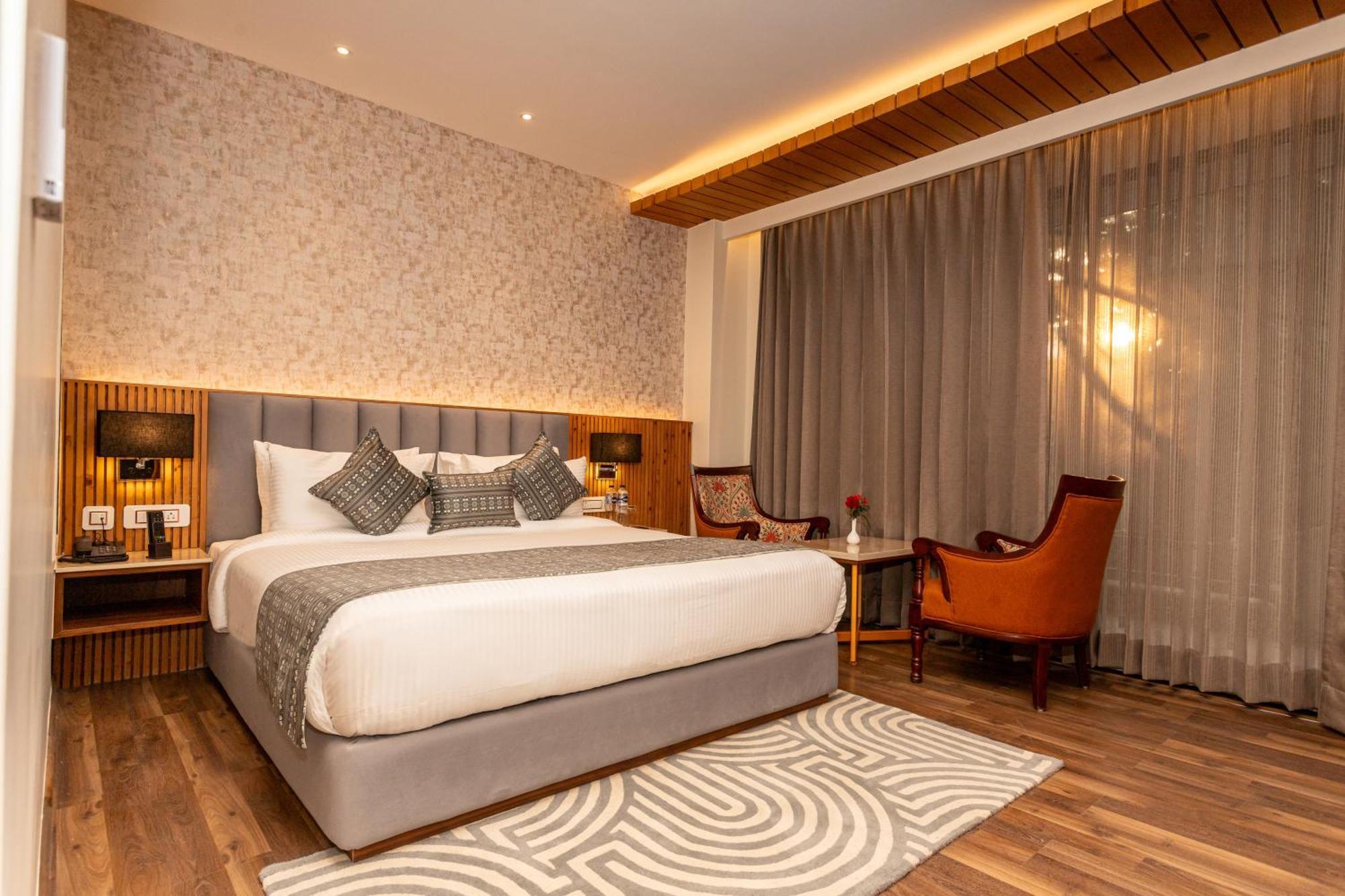 The Belvedere Himalayan Retreat, Mcleodganj, By Leisure Hotel McLeod Ganj
