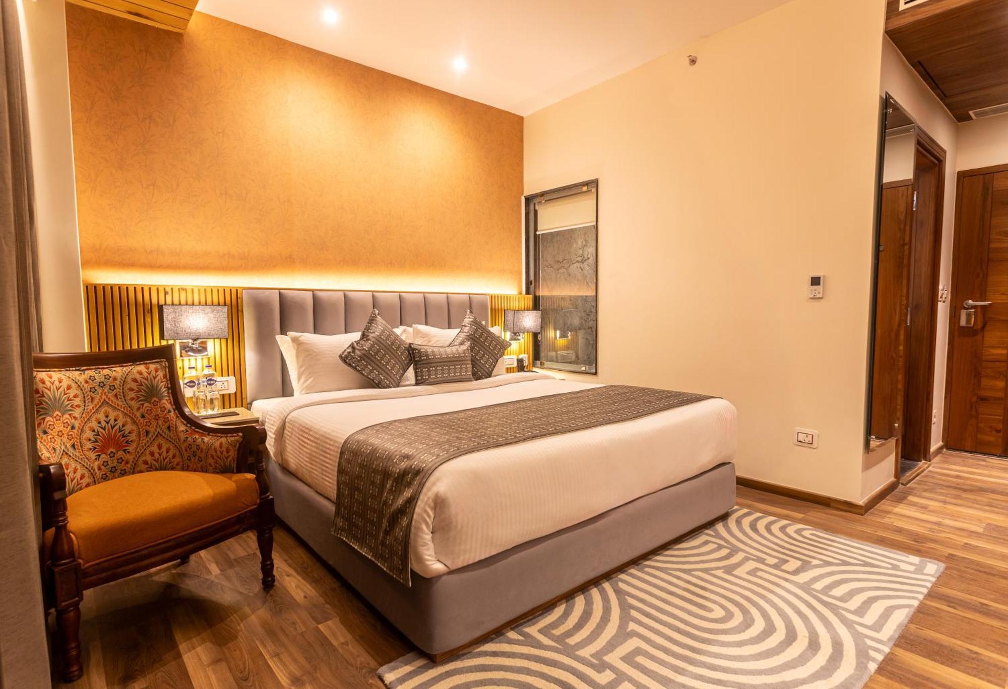 The Belvedere Himalayan Retreat, Mcleodganj, By Leisure 4*
