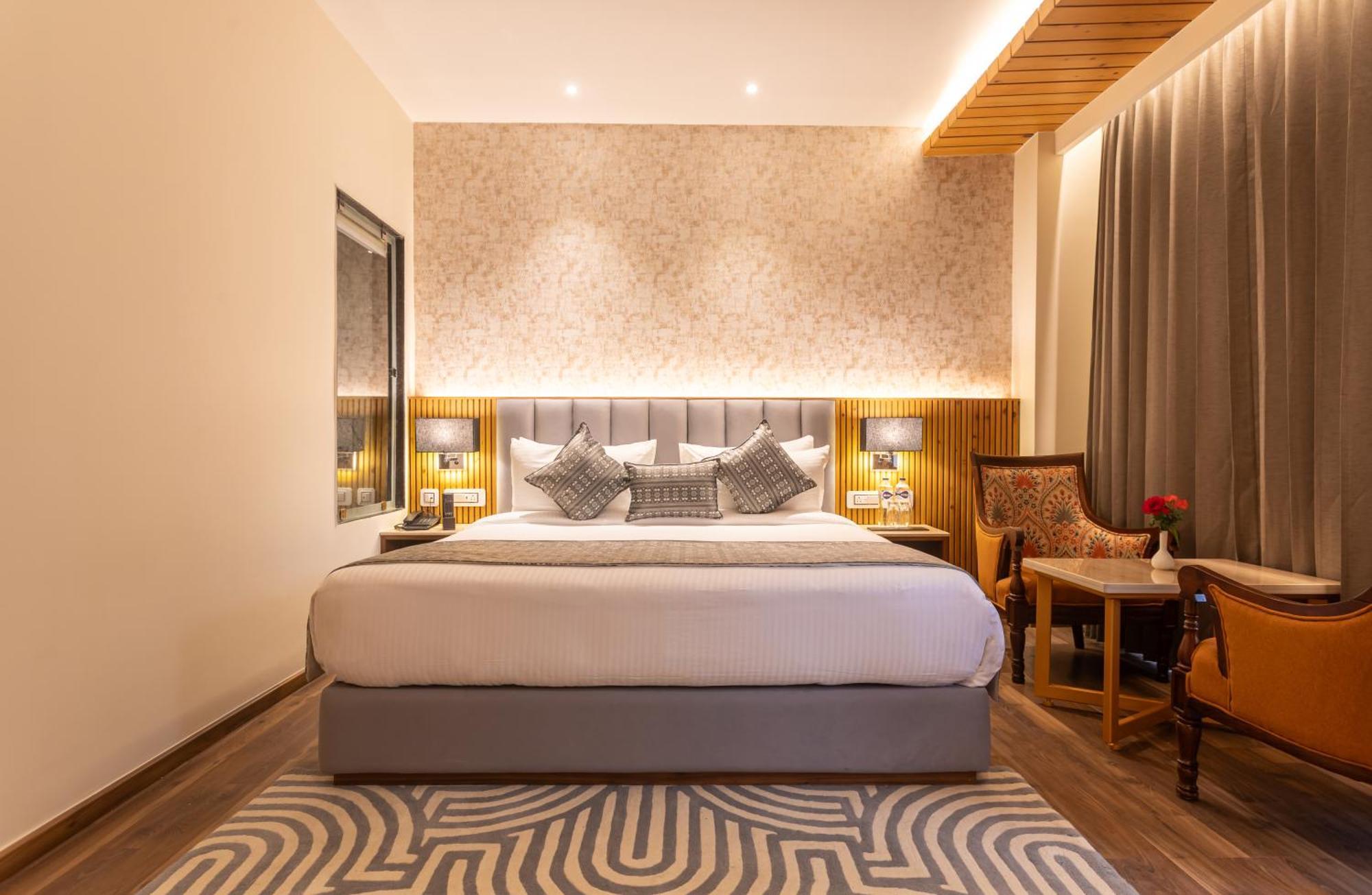 The Belvedere Himalayan Retreat, Mcleodganj, By Leisure