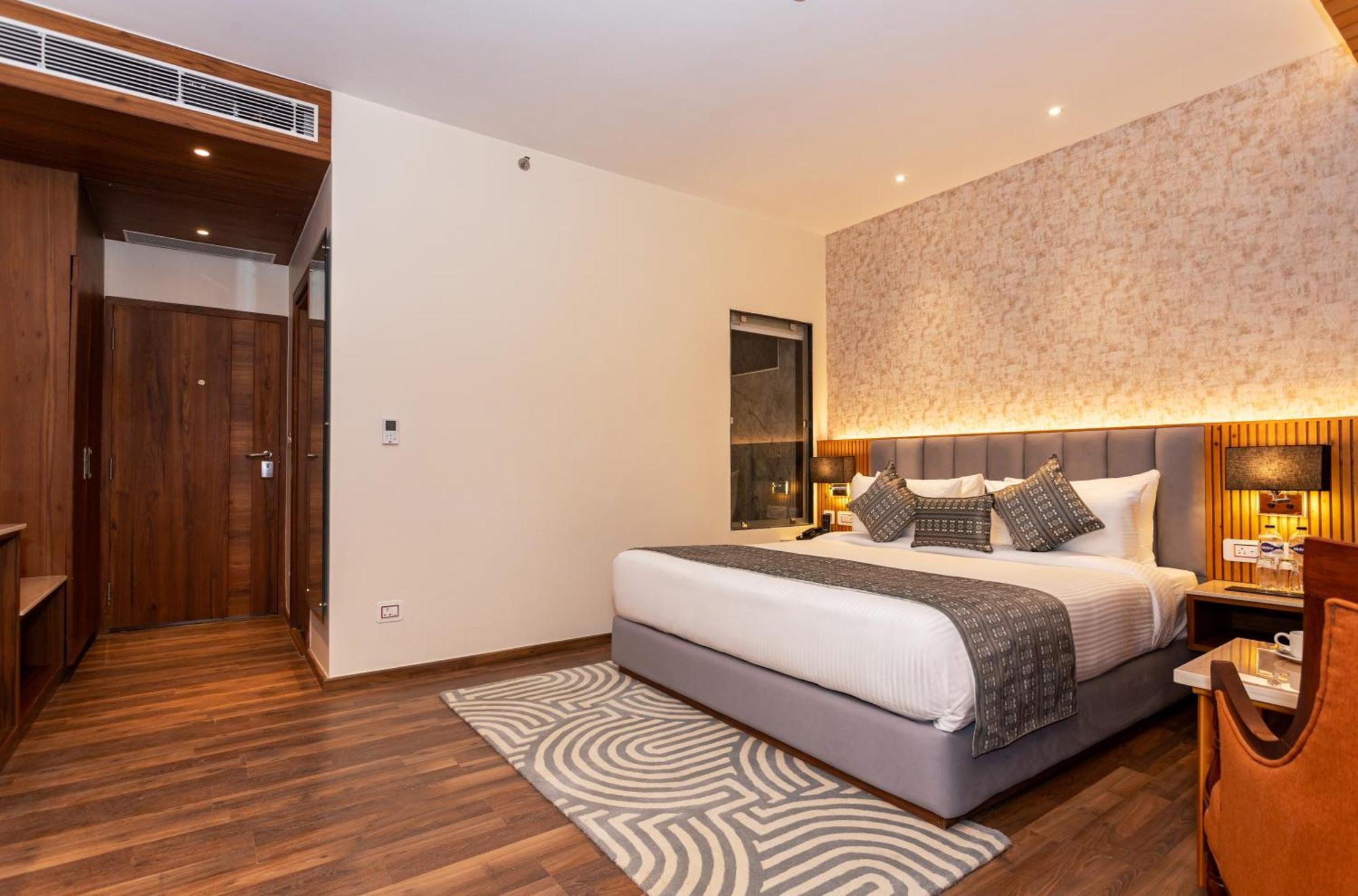 Hotel The Belvedere Himalayan Retreat, Mcleodganj, By Leisure 4*