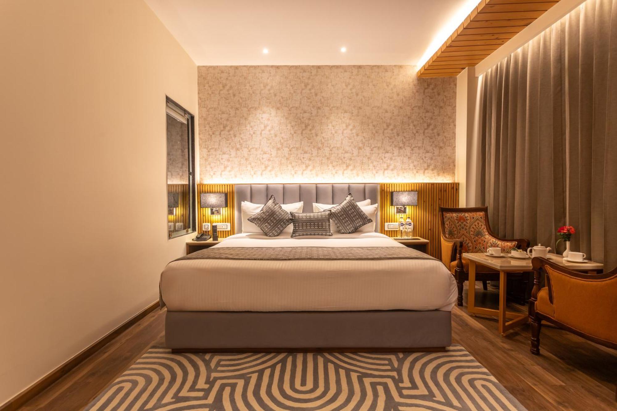The Belvedere Himalayan Retreat, Mcleodganj, By Leisure Hotel McLeod Ganj