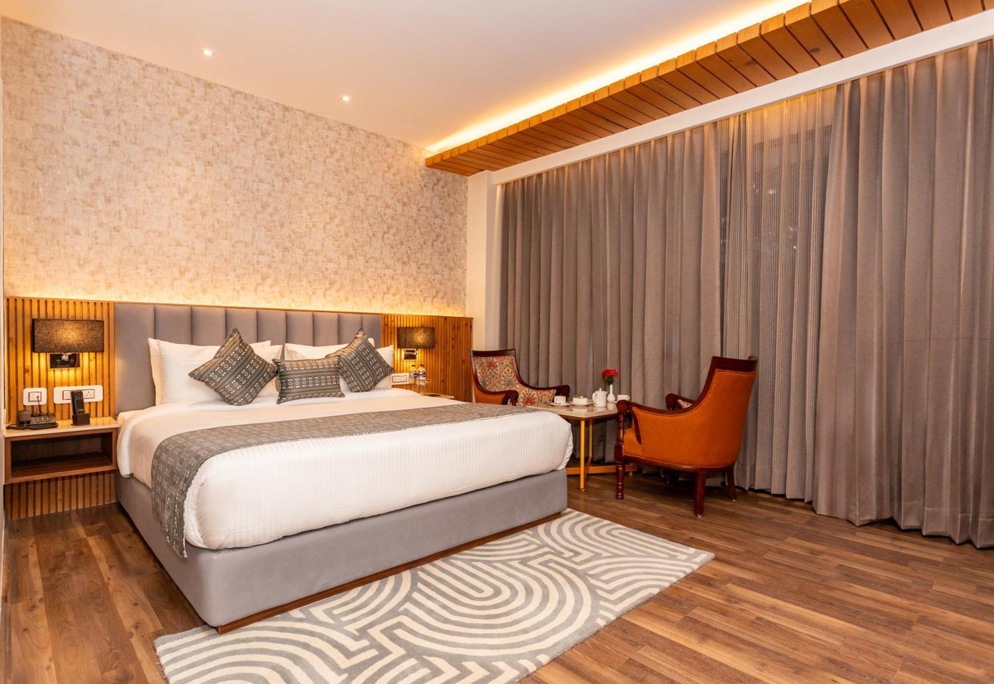 Hotel The Belvedere Himalayan Retreat, Mcleodganj, By Leisure