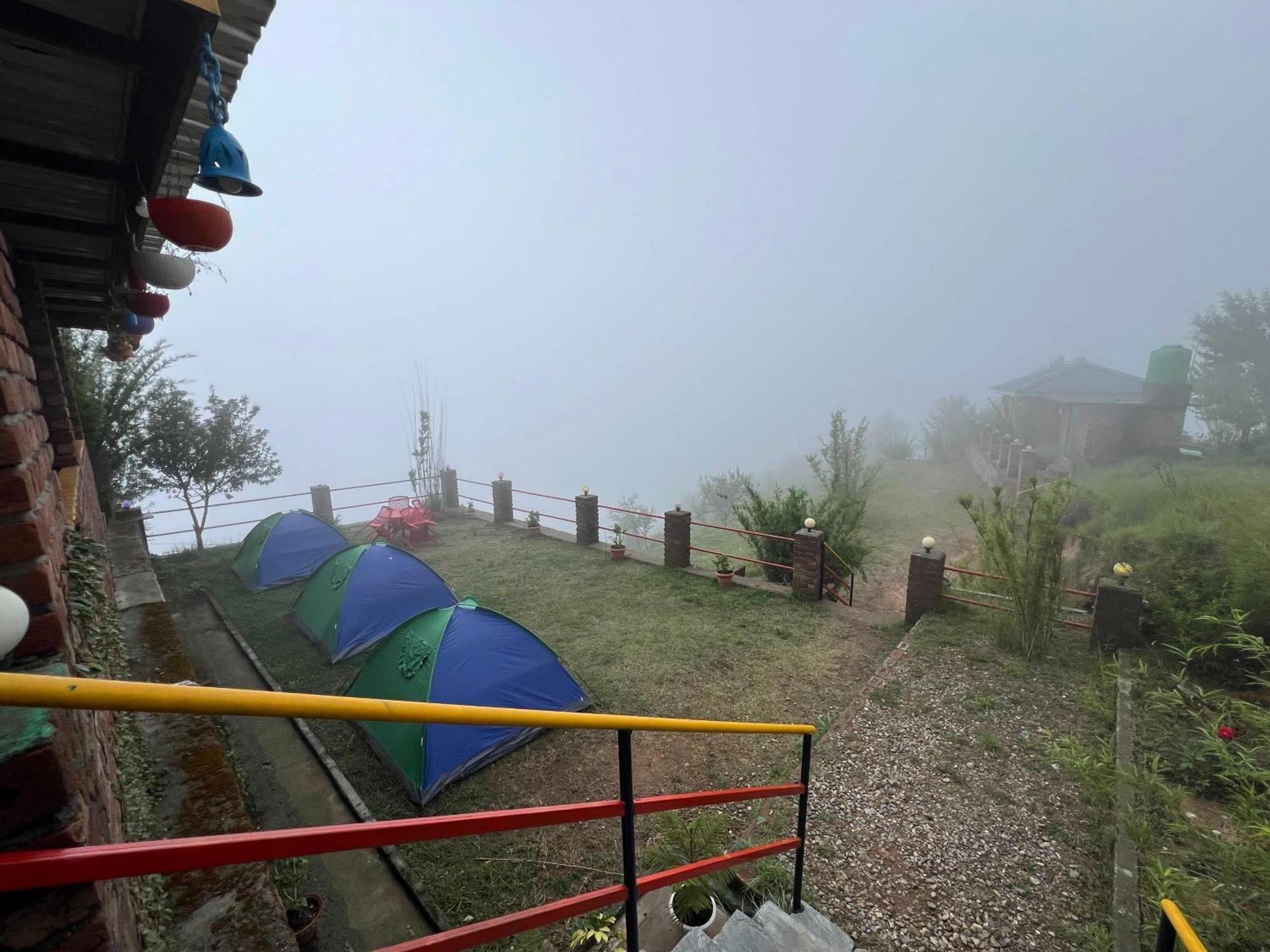 O Rage Roodies Hotel McLeod Ganj