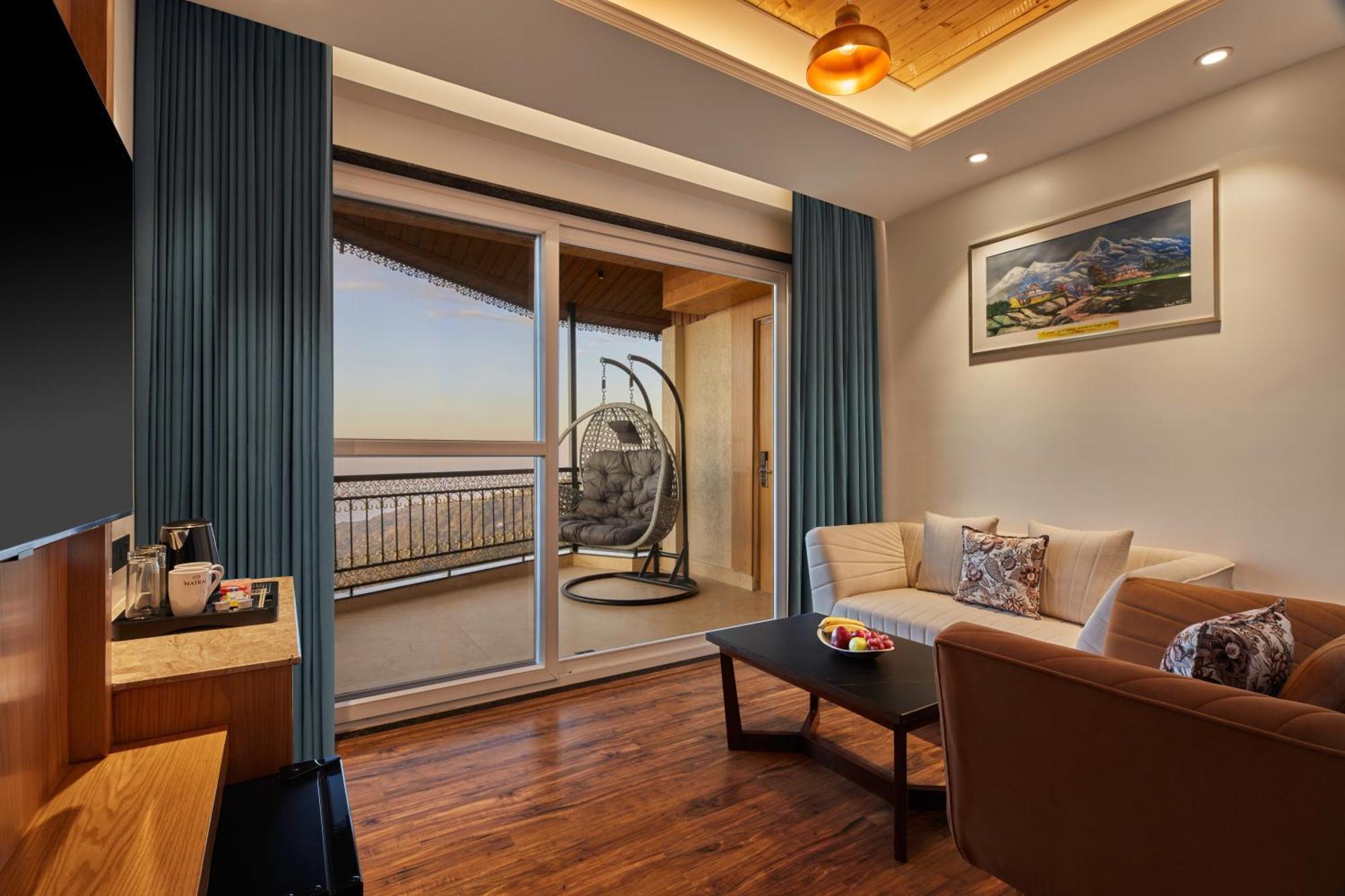 Hotel Welcomheritage Natraj, McLeod Ganj