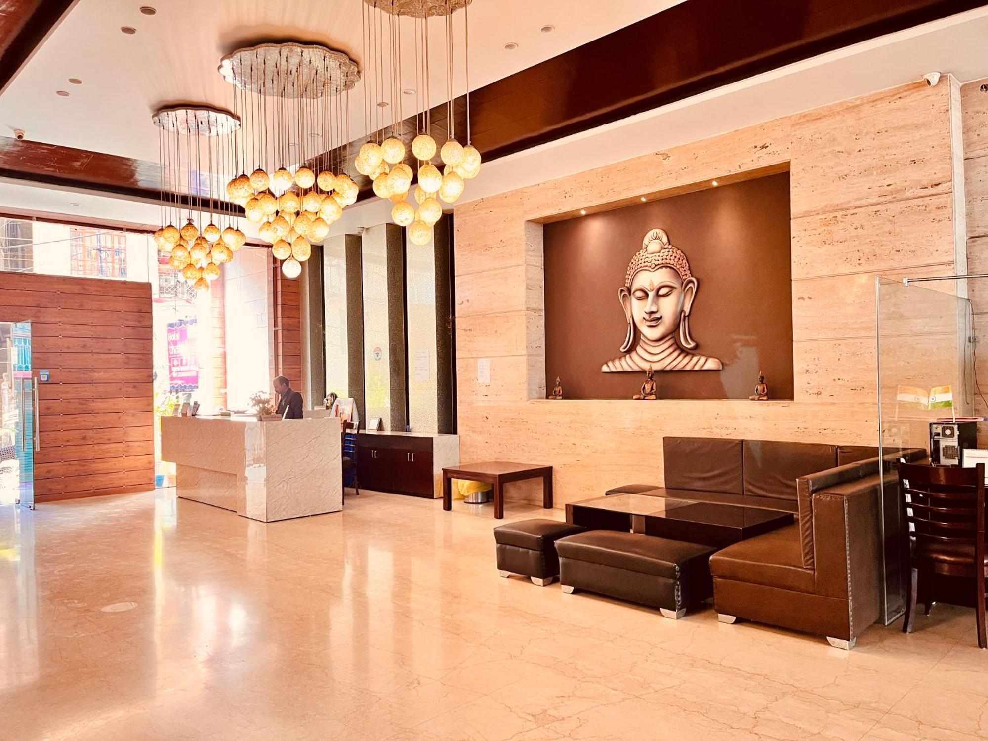 Hotel The Vaikunth Mcleodganj #centrally Heated & Air Cooled #scenic Mountain View #big Parking #on Mall Road #top Rated #most Awarded #premium #bar #terrace #lift #property Of The Year 4*