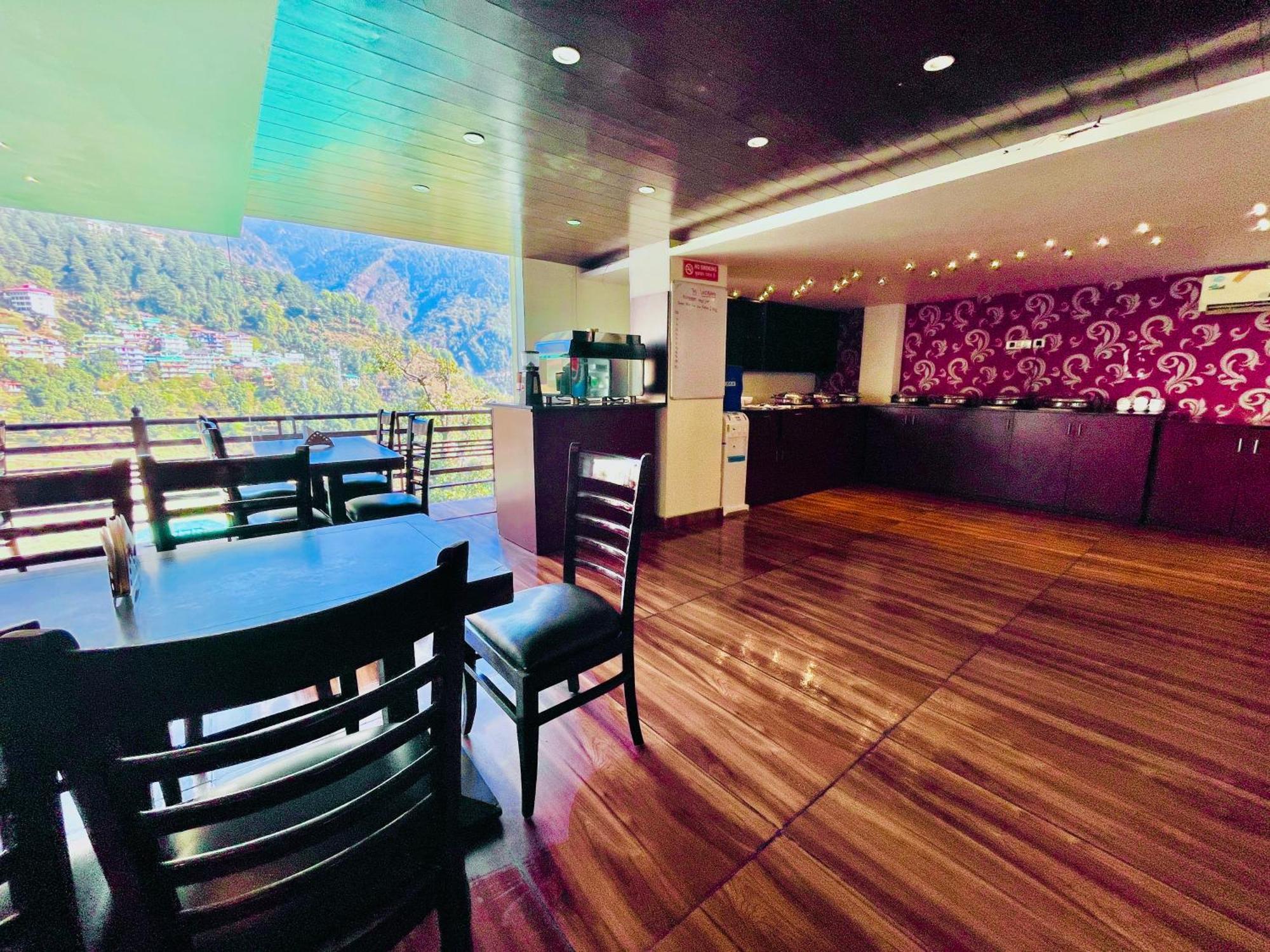 The Vaikunth Mcleodganj #centrally Heated & Air Cooled #scenic Mountain View #big Parking #on Mall Road #top Rated #most Awarded #premium #bar #terrace #lift #property Of The Year McLeod Ganj