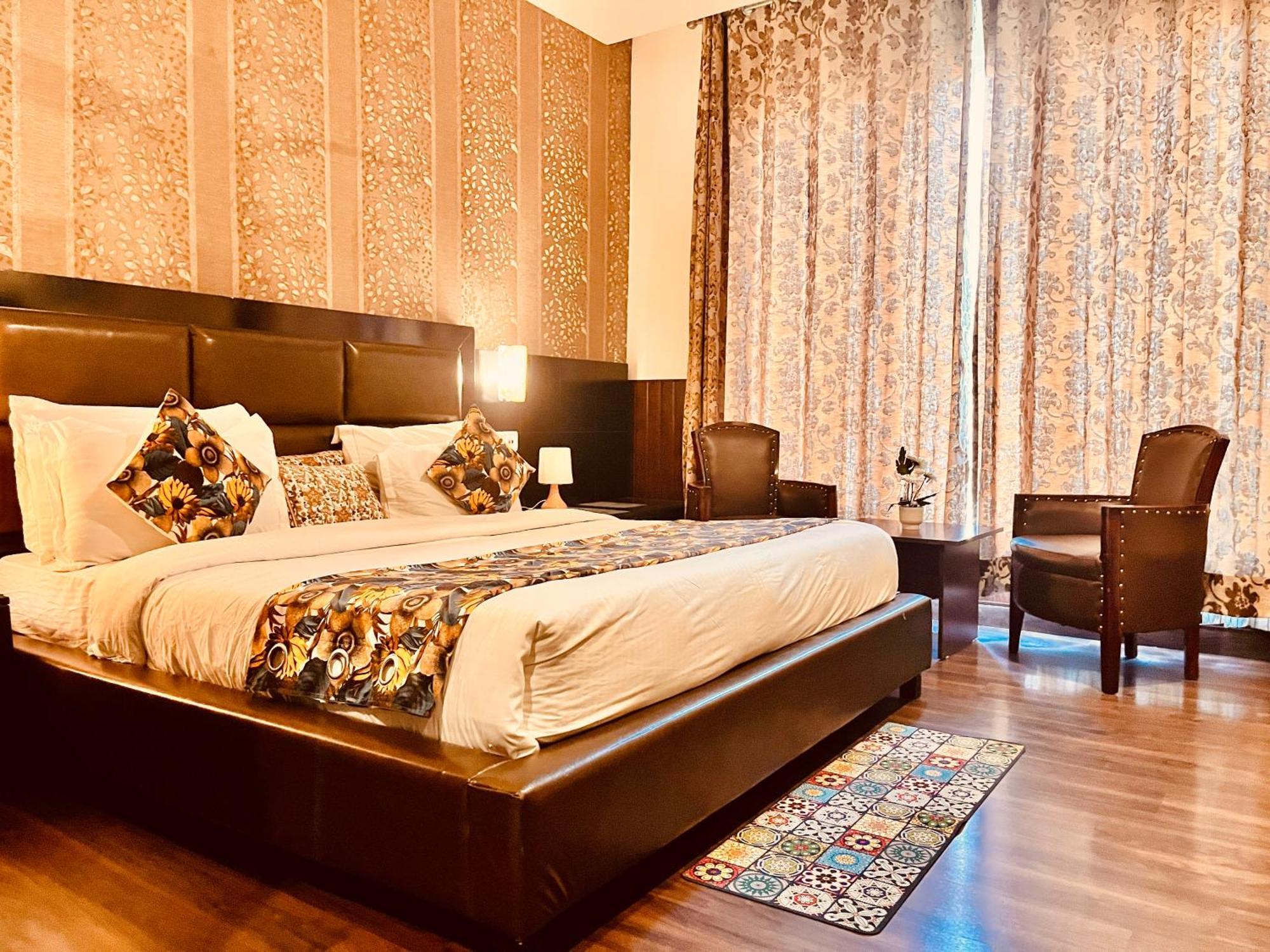 The Vaikunth Mcleodganj #centrally Heated & Air Cooled #scenic Mountain View #big Parking #on Mall Road #top Rated #most Awarded #premium #bar #terrace #lift #property Of The Year McLeod Ganj