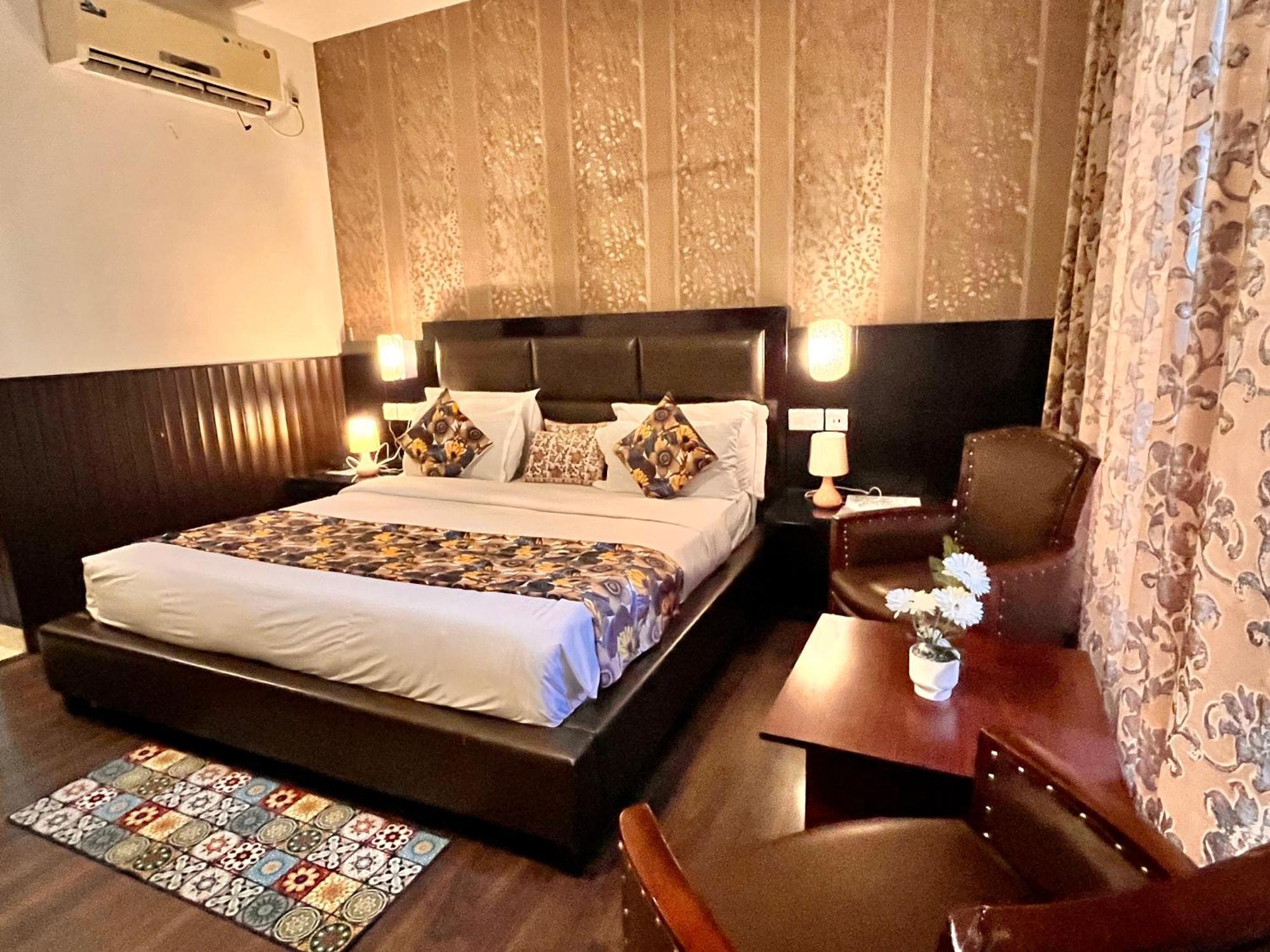 The Vaikunth Mcleodganj #centrally Heated & Air Cooled #scenic Mountain View #big Parking #on Mall Road #top Rated #most Awarded #premium #bar #terrace #lift #property Of The Year McLeod Ganj