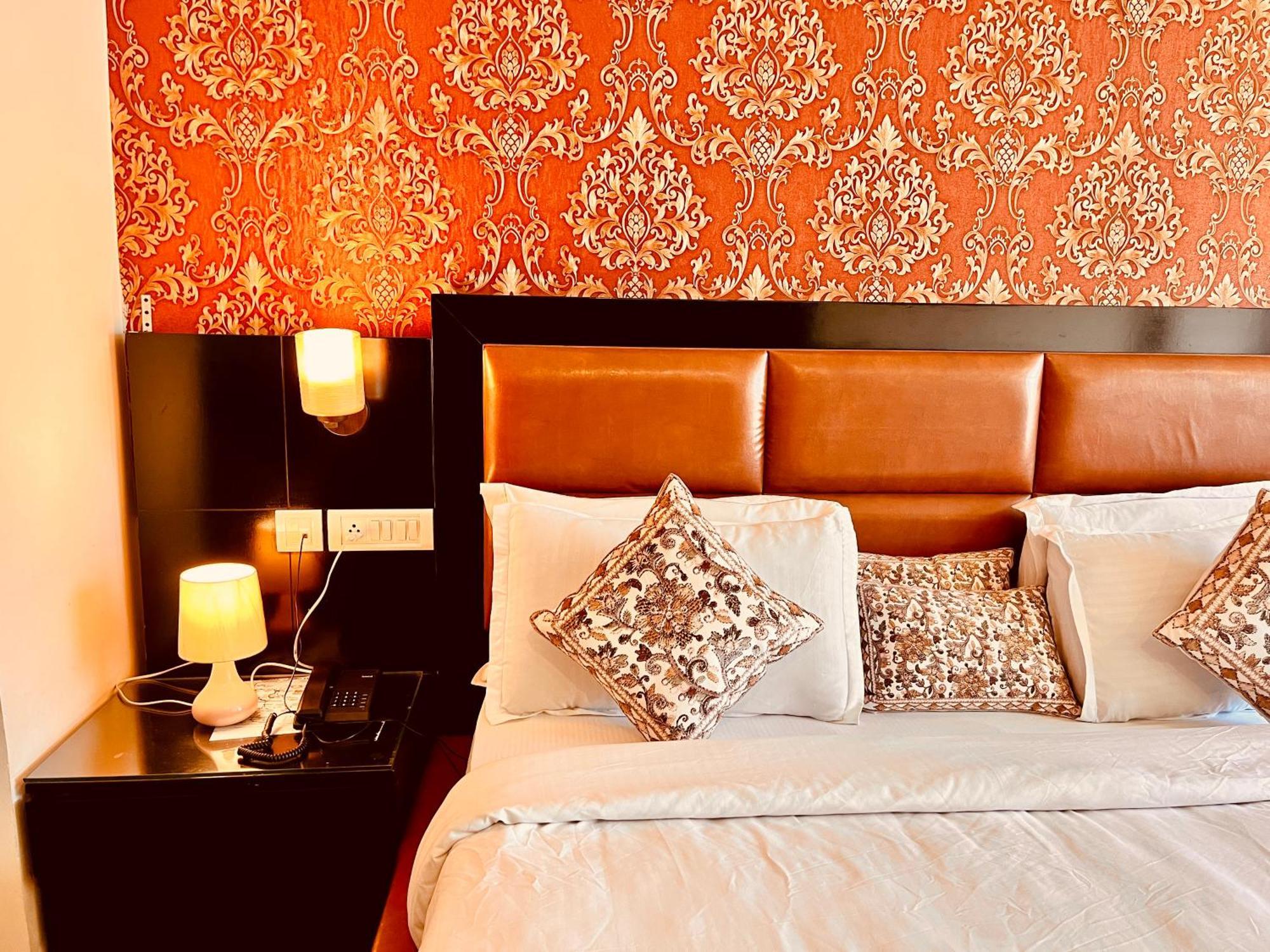 The Vaikunth Mcleodganj #centrally Heated & Air Cooled #scenic Mountain View #big Parking #on Mall Road #top Rated #most Awarded #premium #bar #terrace #lift #property Of The Year