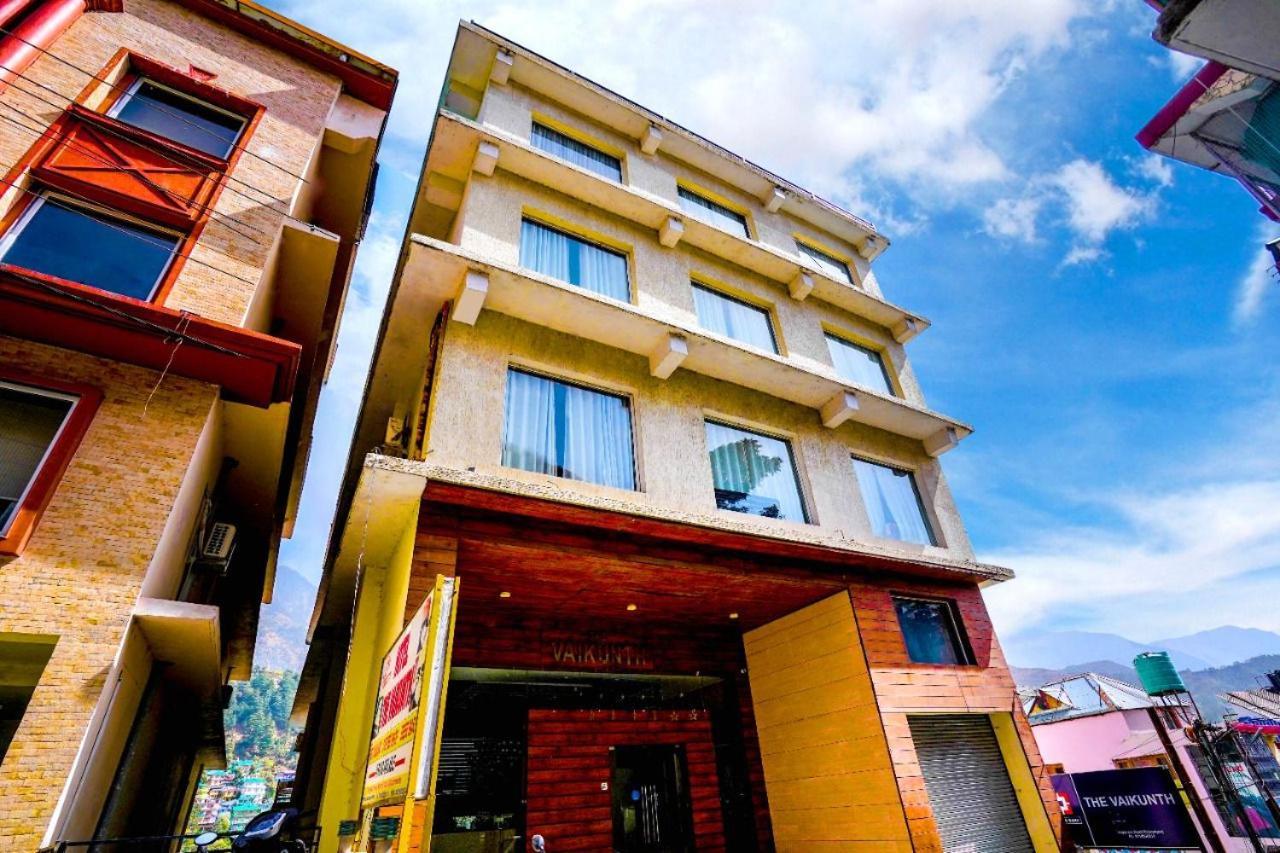 Hotel The Vaikunth Mcleodganj #centrally Heated & Air Cooled #scenic Mountain View #big Parking #on Mall Road #top Rated #most Awarded #premium #bar #terrace #lift #property Of The Year 4*