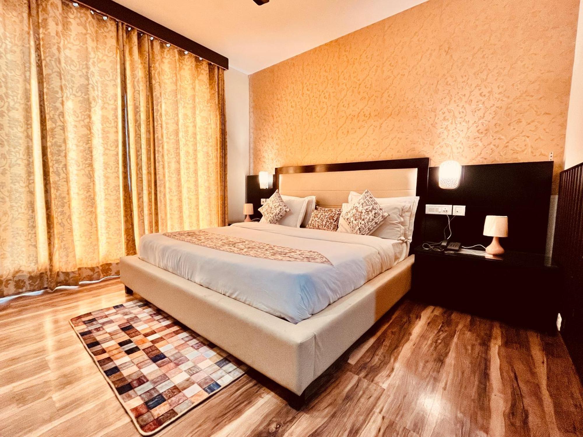 The Vaikunth Mcleodganj #centrally Heated & Air Cooled #scenic Mountain View #big Parking #on Mall Road #top Rated #most Awarded #premium #bar #terrace #lift #property Of The Year McLeod Ganj