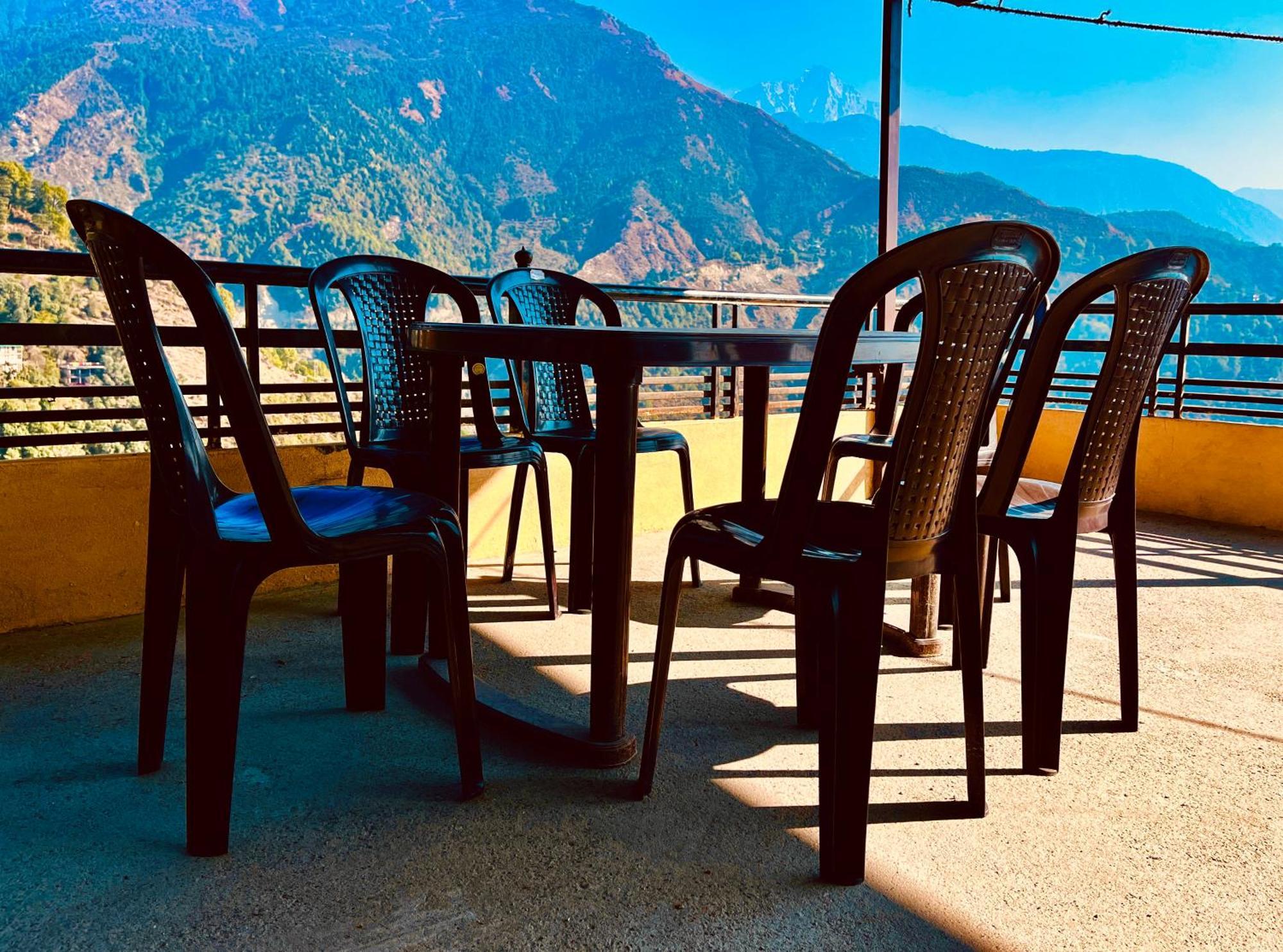 The Vaikunth Mcleodganj #centrally Heated & Air Cooled #scenic Mountain View #big Parking #on Mall Road #top Rated #most Awarded #premium #bar #terrace #lift #property Of The Year