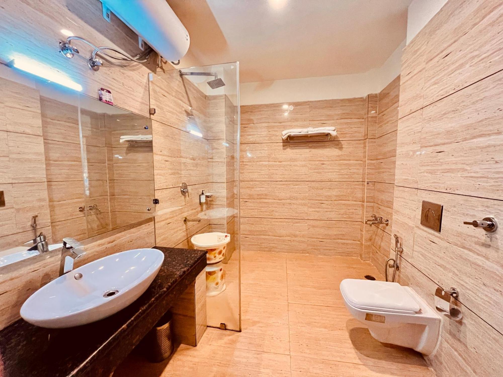 The Vaikunth Mcleodganj #centrally Heated & Air Cooled #scenic Mountain View #big Parking #on Mall Road #top Rated #most Awarded #premium #bar #terrace #lift #property Of The Year Hotel