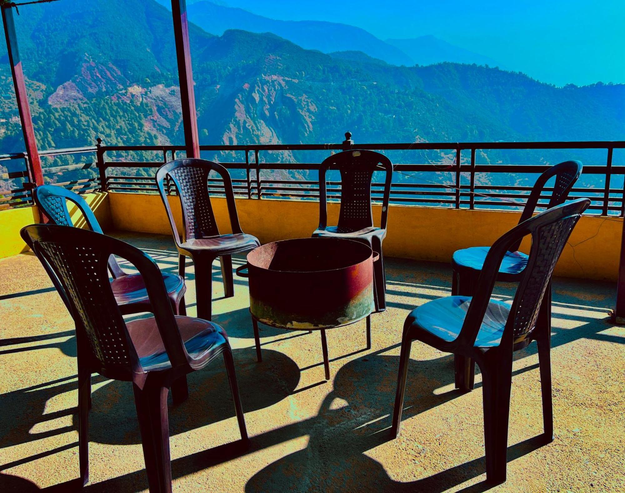 The Vaikunth Mcleodganj #centrally Heated & Air Cooled #scenic Mountain View #big Parking #on Mall Road #top Rated #most Awarded #premium #bar #terrace #lift #property Of The Year Hotel 4*