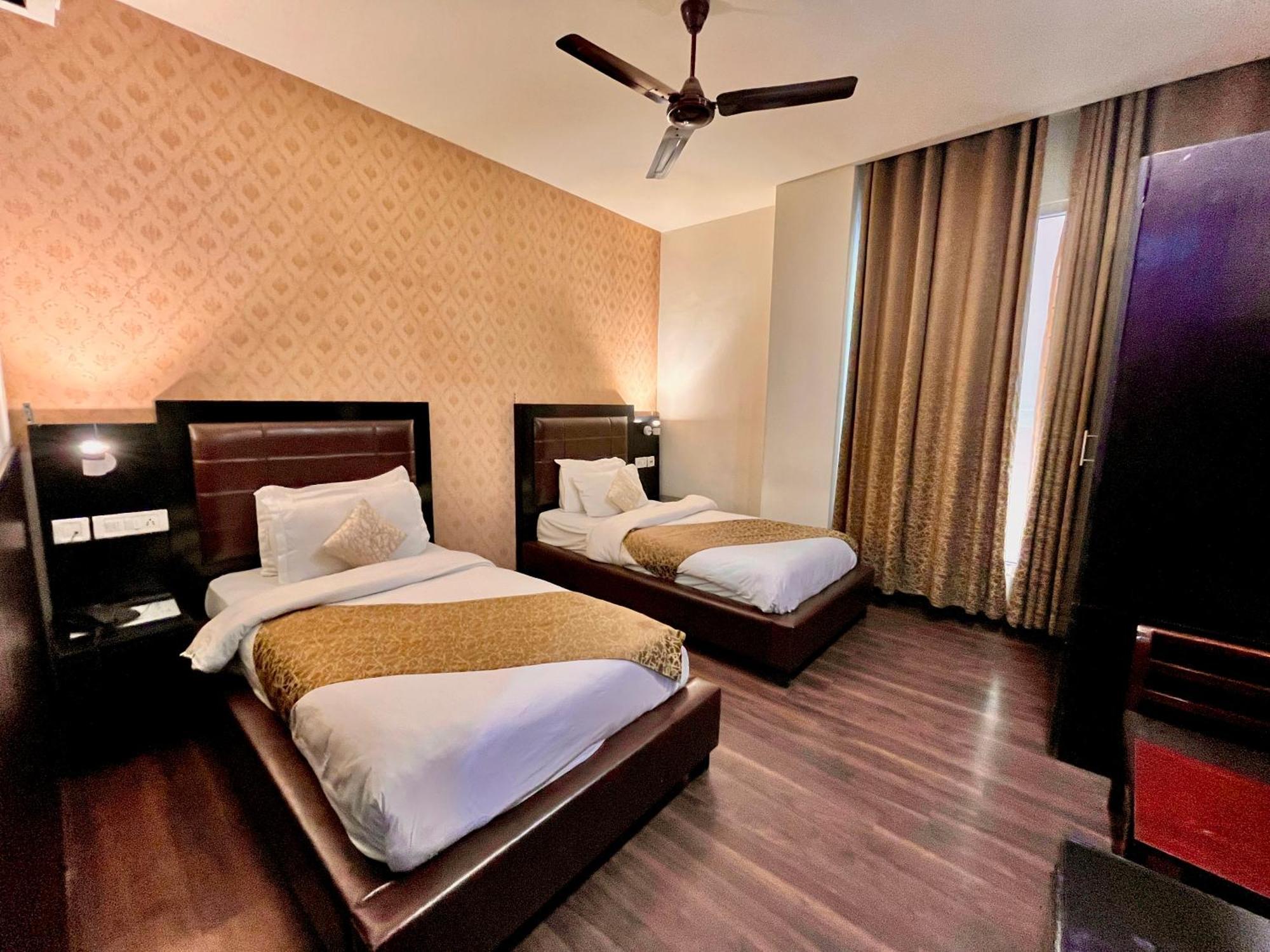 The Vaikunth Mcleodganj #centrally Heated & Air Cooled #scenic Mountain View #big Parking #on Mall Road #top Rated #most Awarded #premium #bar #terrace #lift #property Of The Year