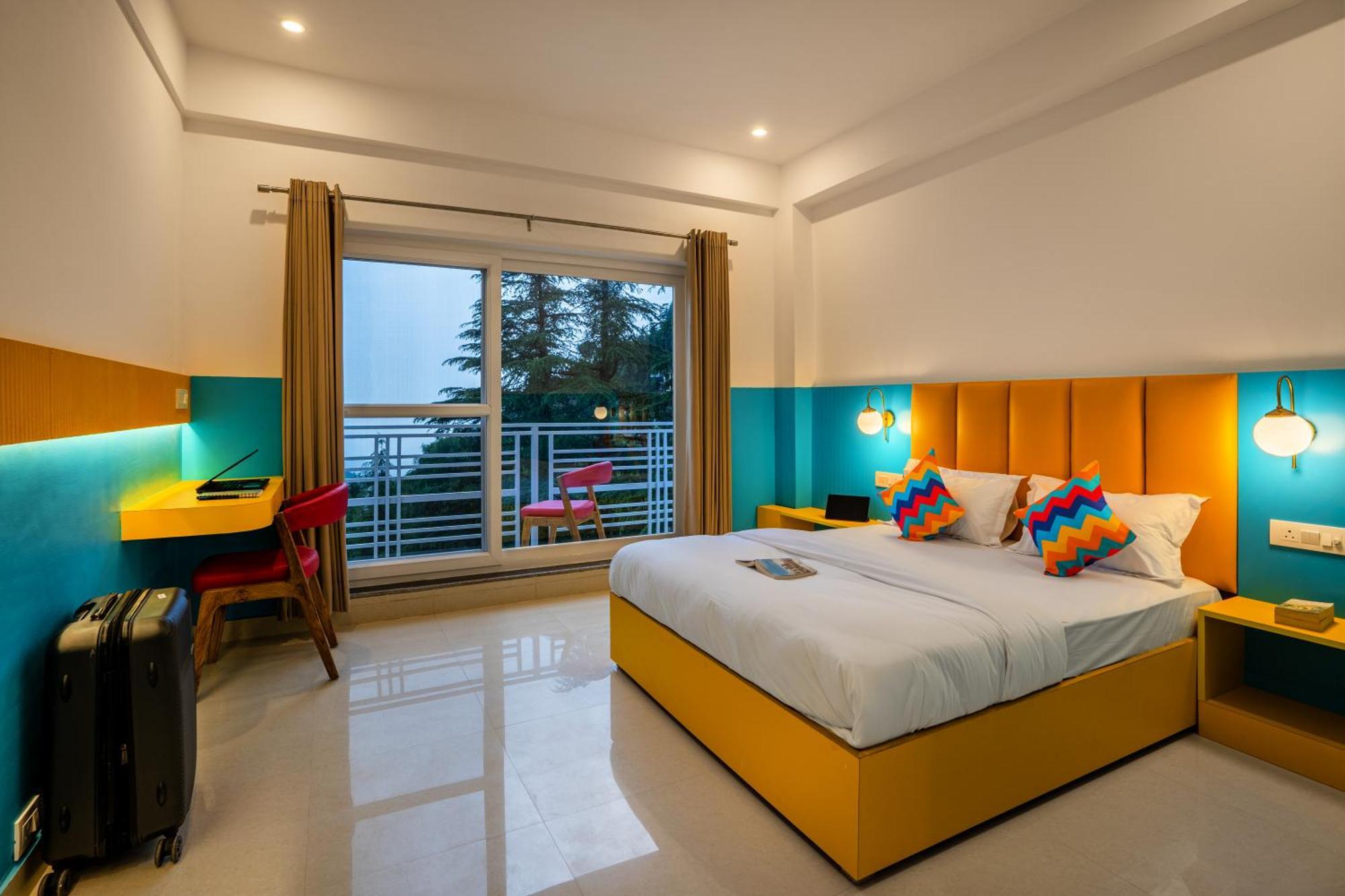 Gostops Mcleodganj, Bhagsu
