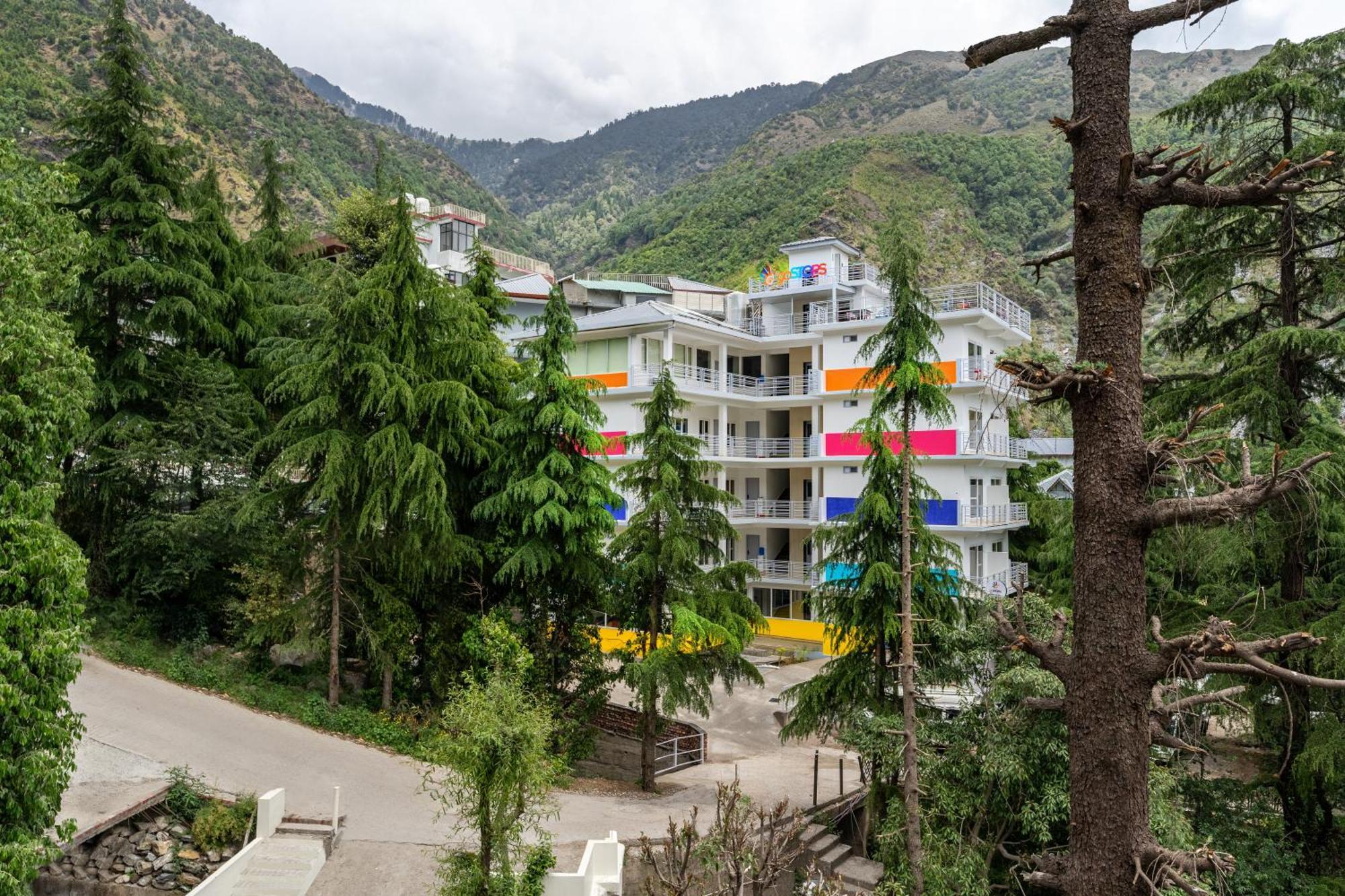 Hostel Gostops Mcleodganj, Bhagsu McLeod Ganj