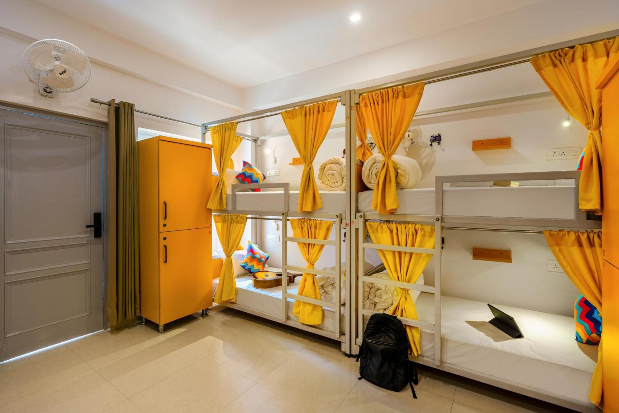 Hostel Gostops Mcleodganj, Bhagsu McLeod Ganj