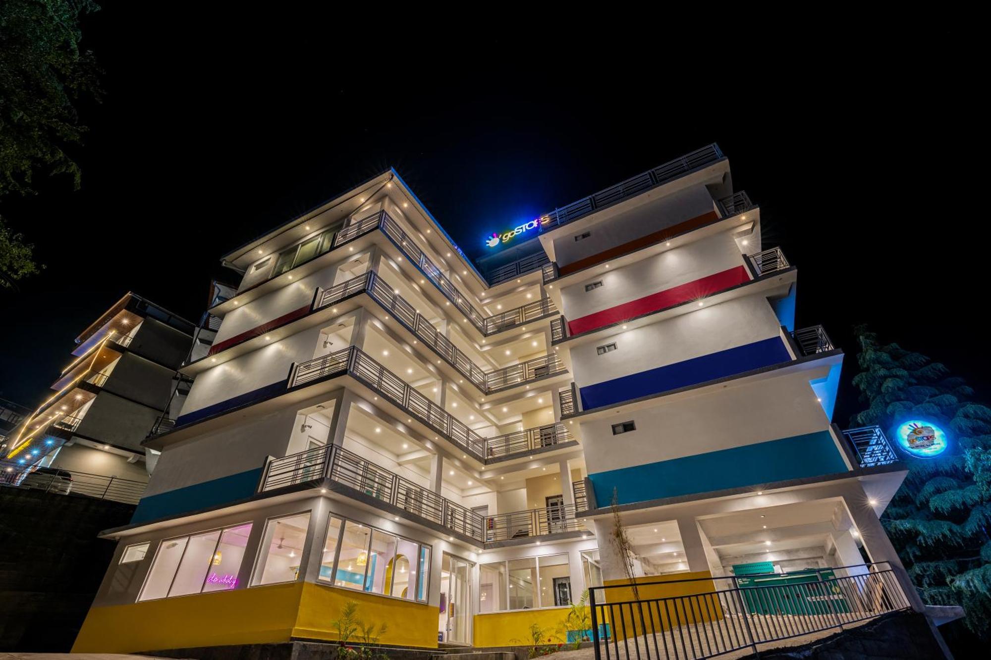 Hostel Gostops Mcleodganj, Bhagsu