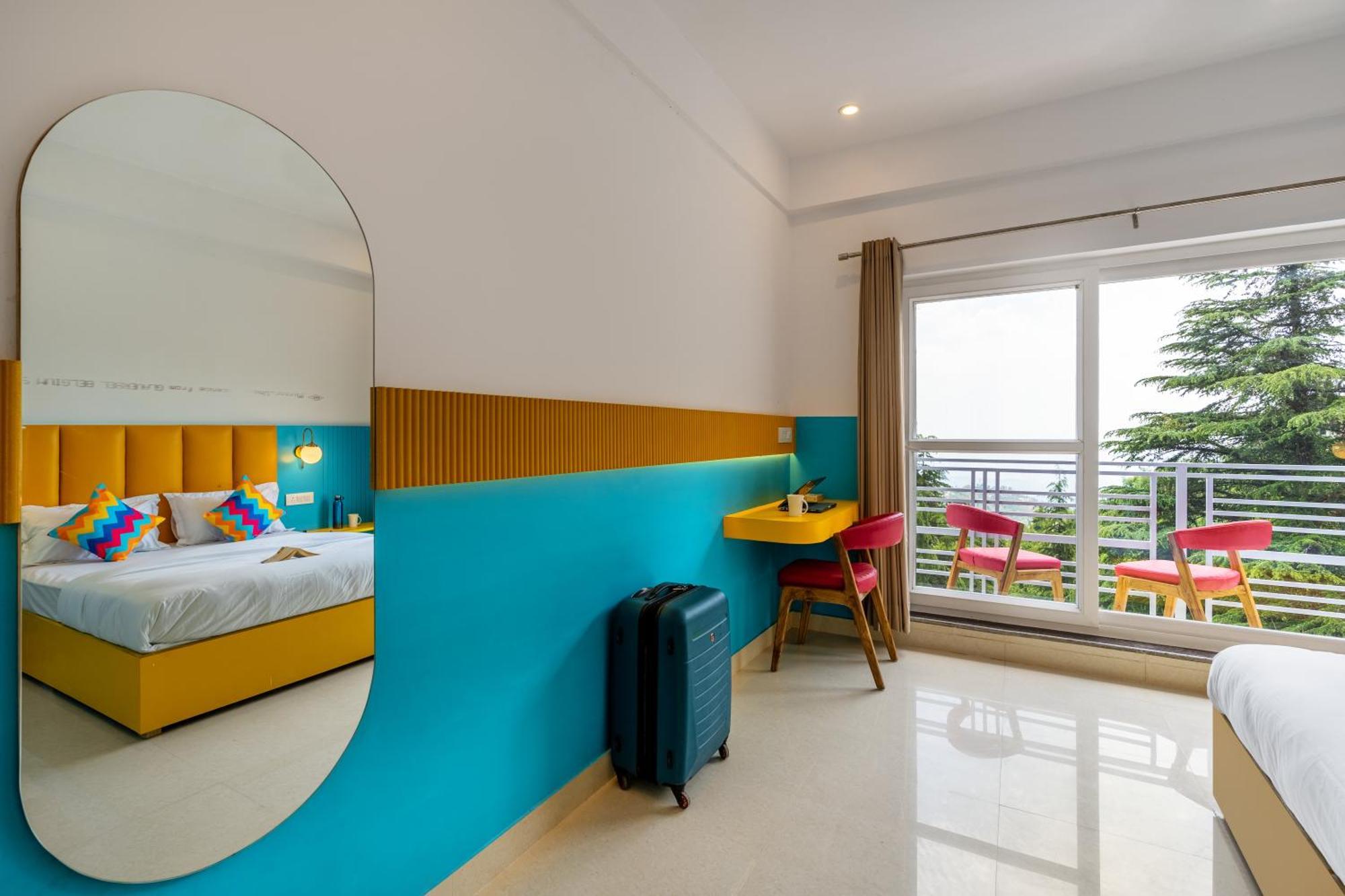 Hostel Gostops Mcleodganj, Bhagsu *