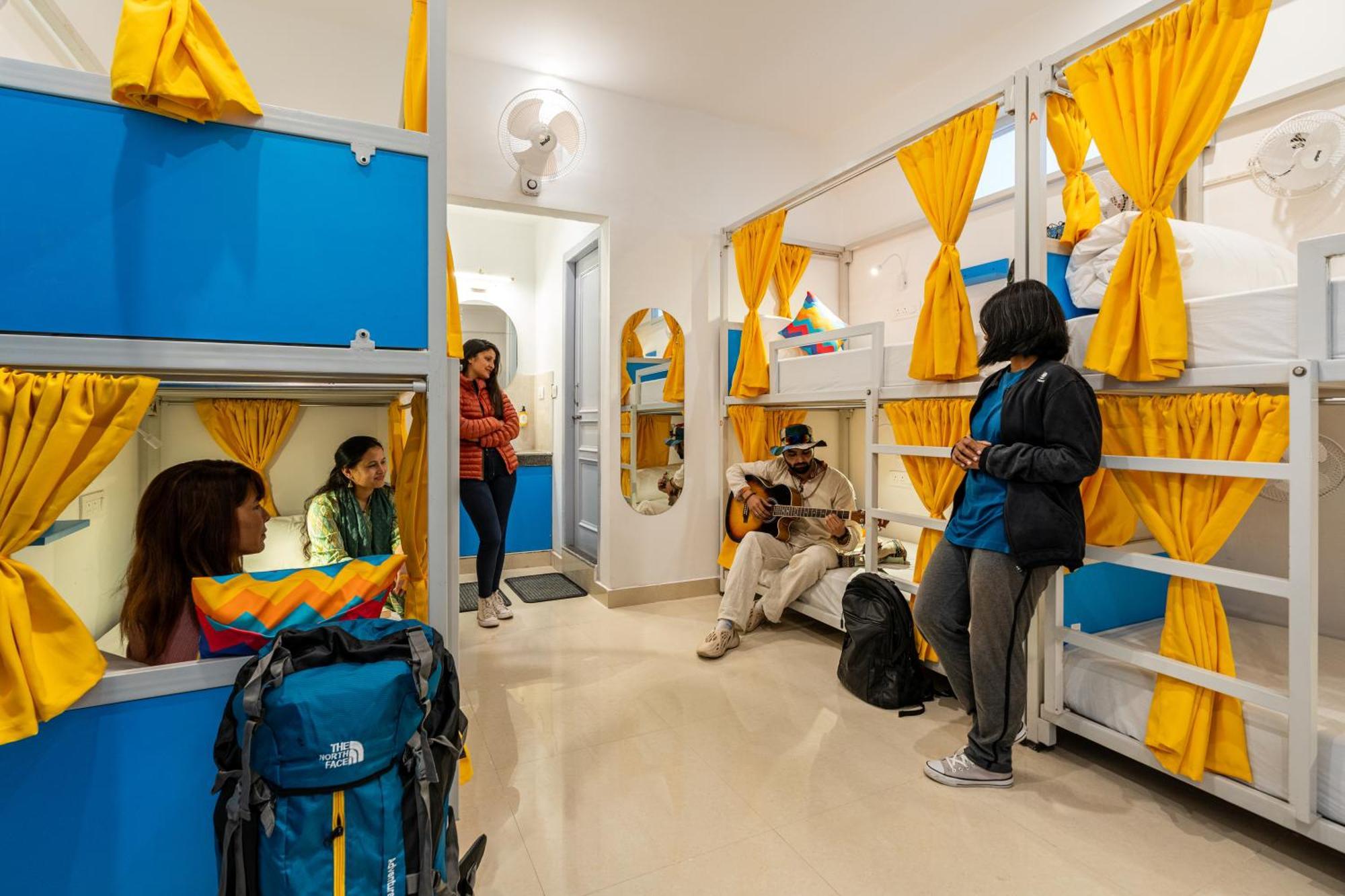 Hostel Gostops Mcleodganj, Bhagsu *