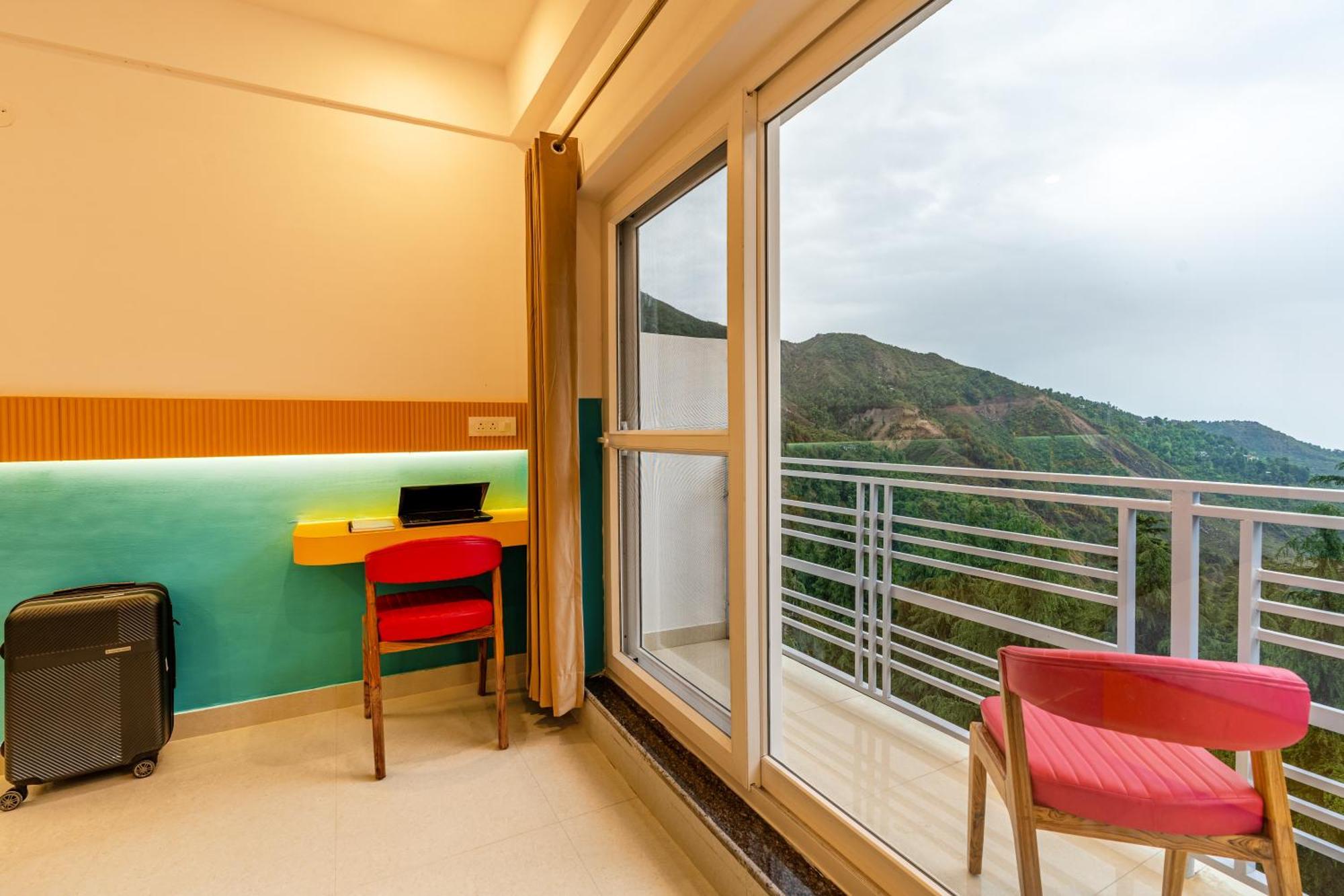 Hostel Gostops Mcleodganj, Bhagsu McLeod Ganj