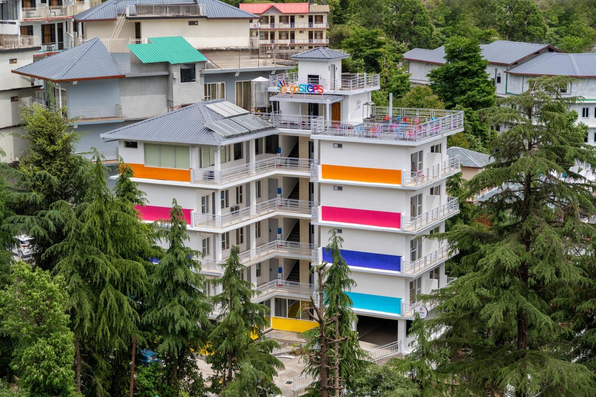 Gostops Mcleodganj, Bhagsu *