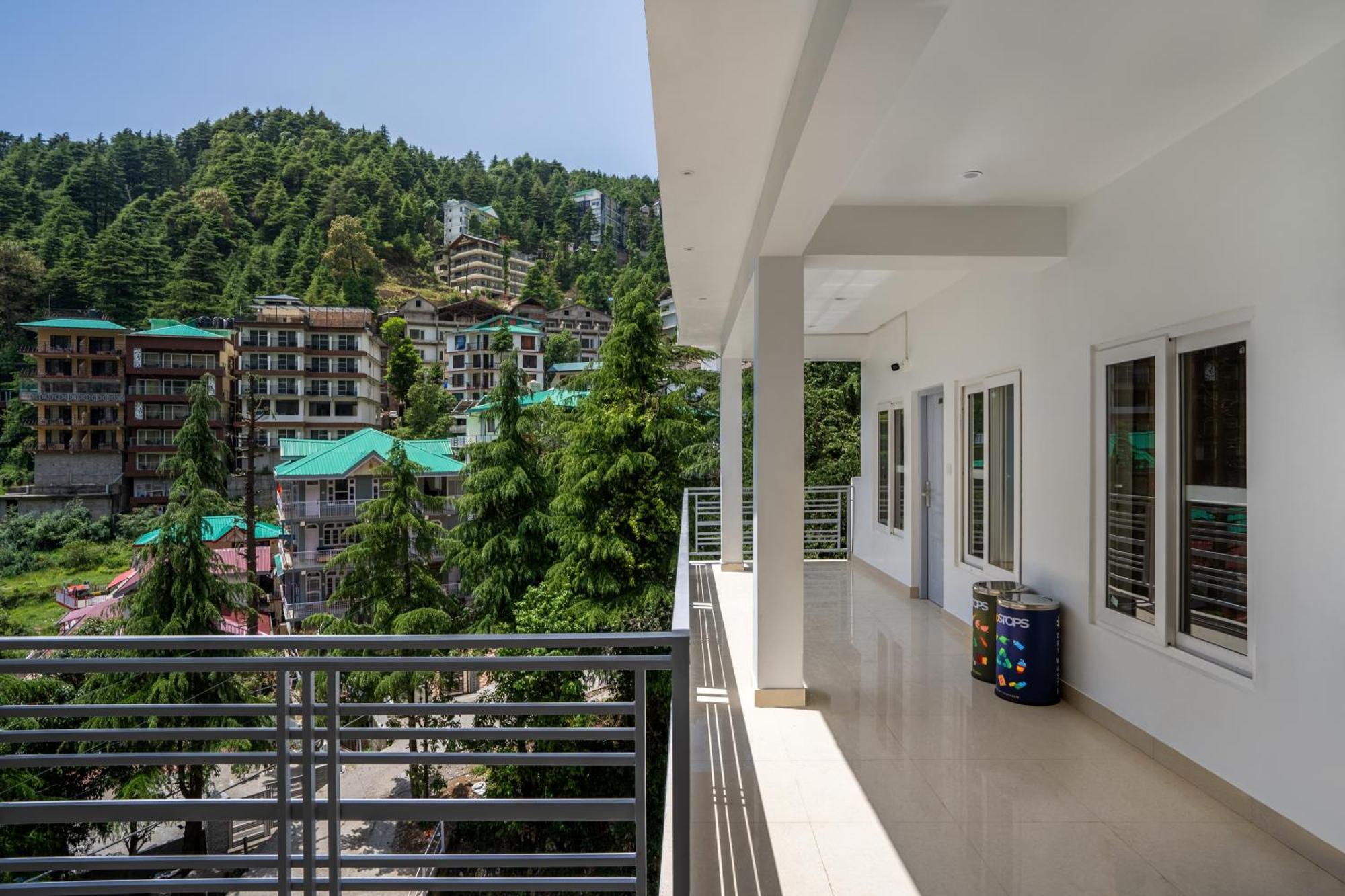 Gostops Mcleodganj, Bhagsu Hostel