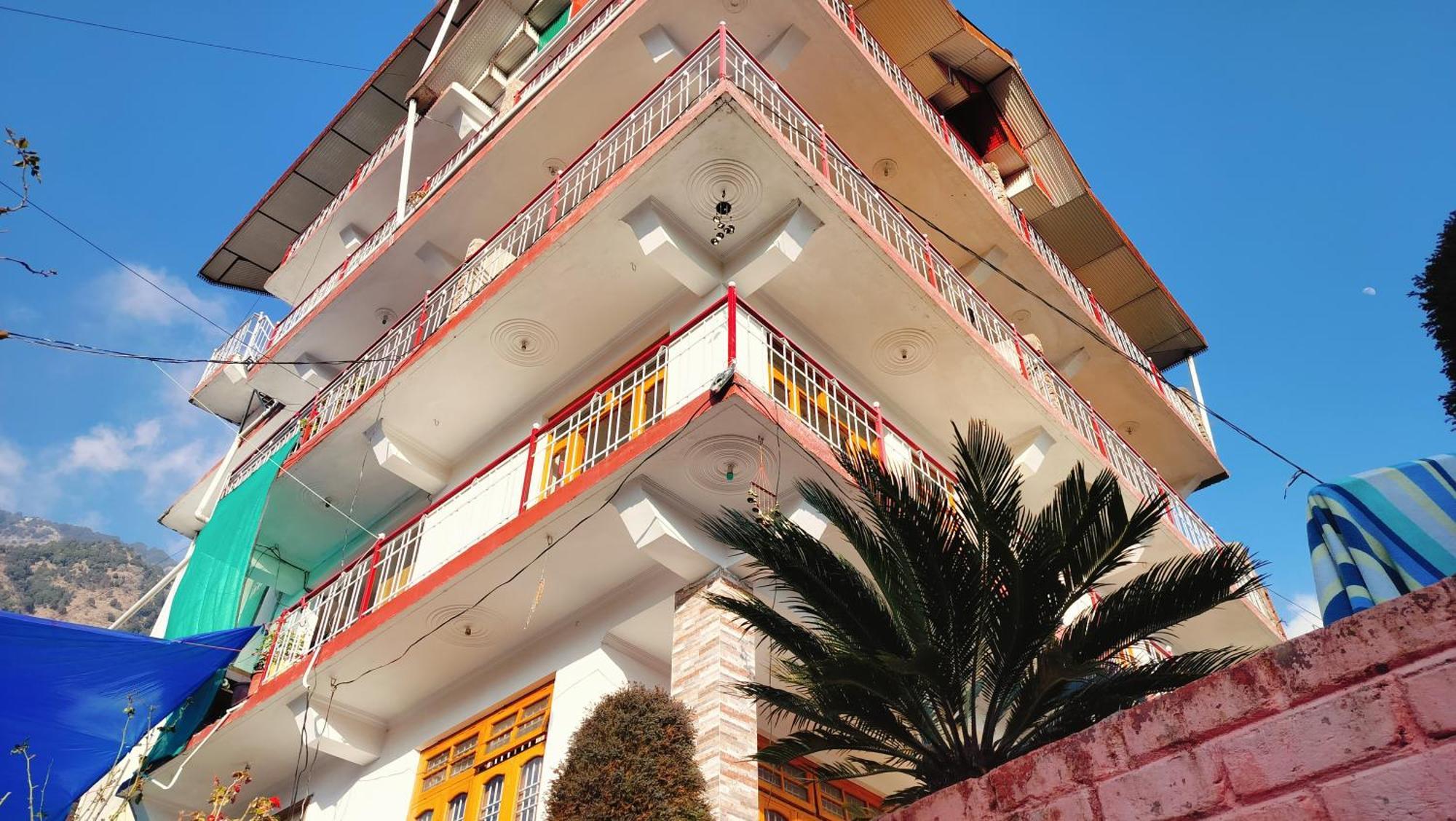 Homestay Welcome