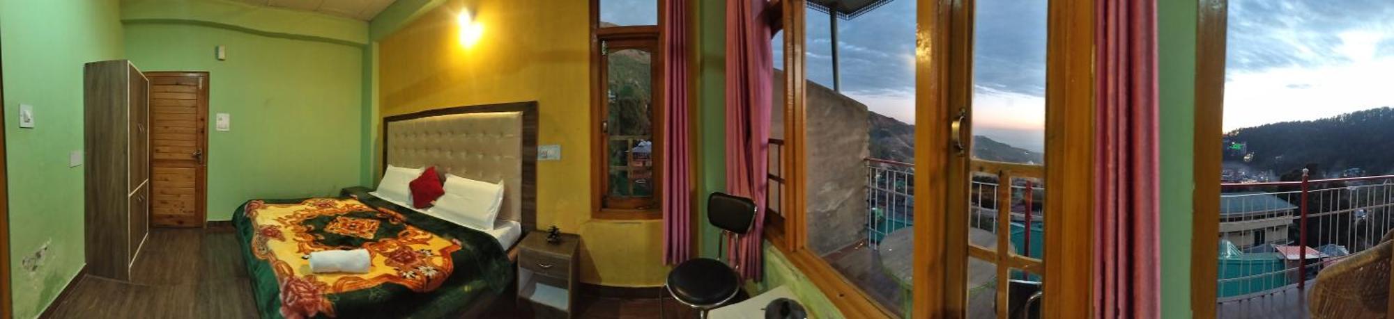 Homestay Welcome *