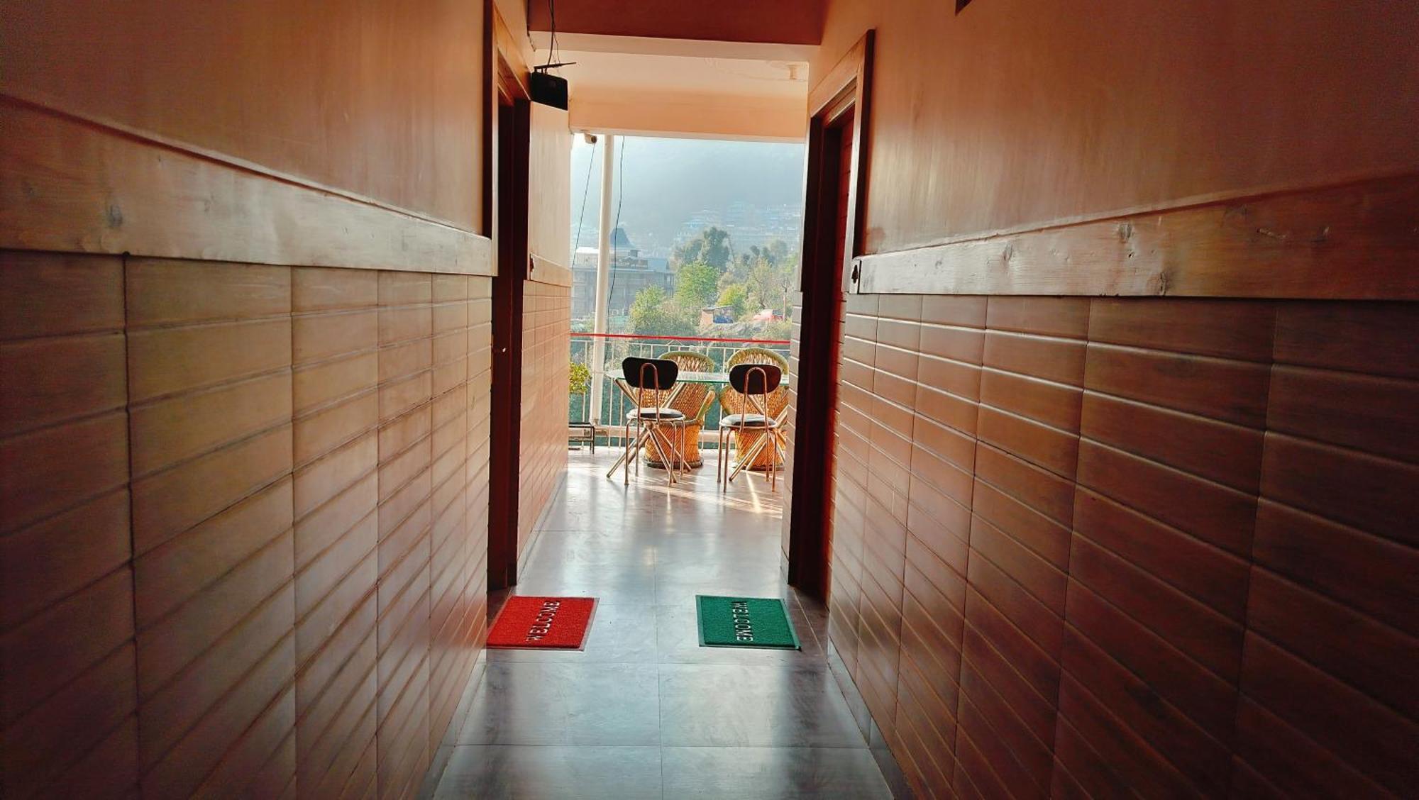 Homestay Welcome