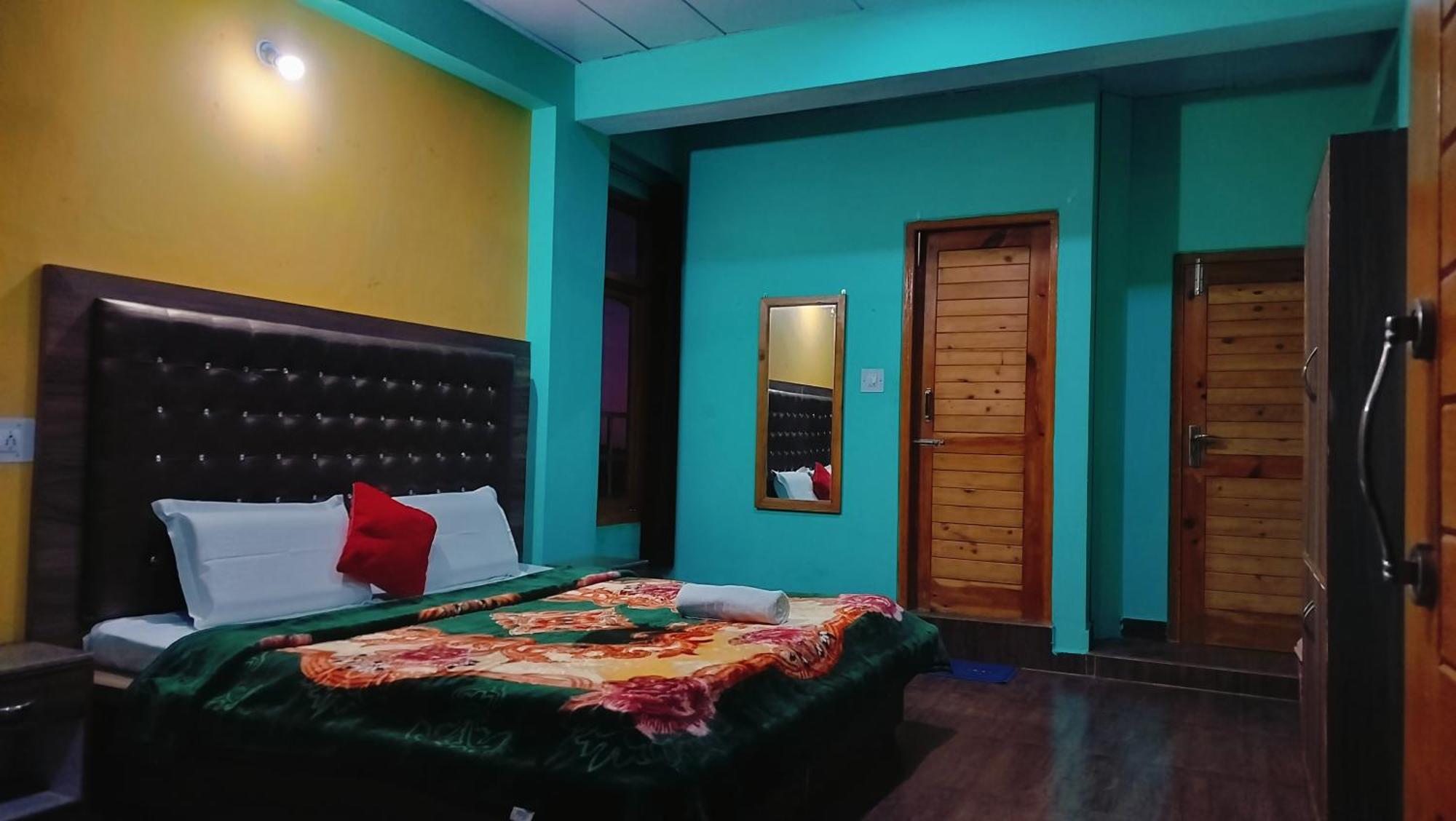 Welcome McLeod Ganj