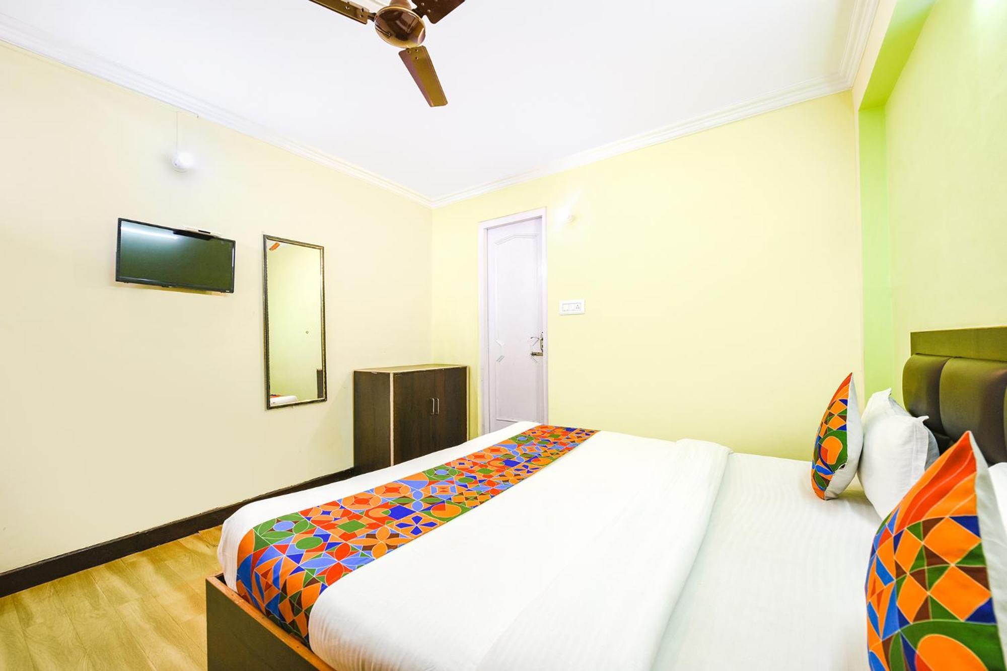 Fabhotel Annapurna Hotel McLeod Ganj
