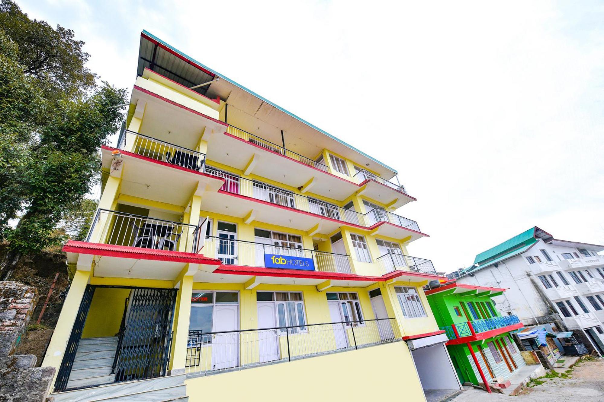 Fabhotel Annapurna Hotel McLeod Ganj