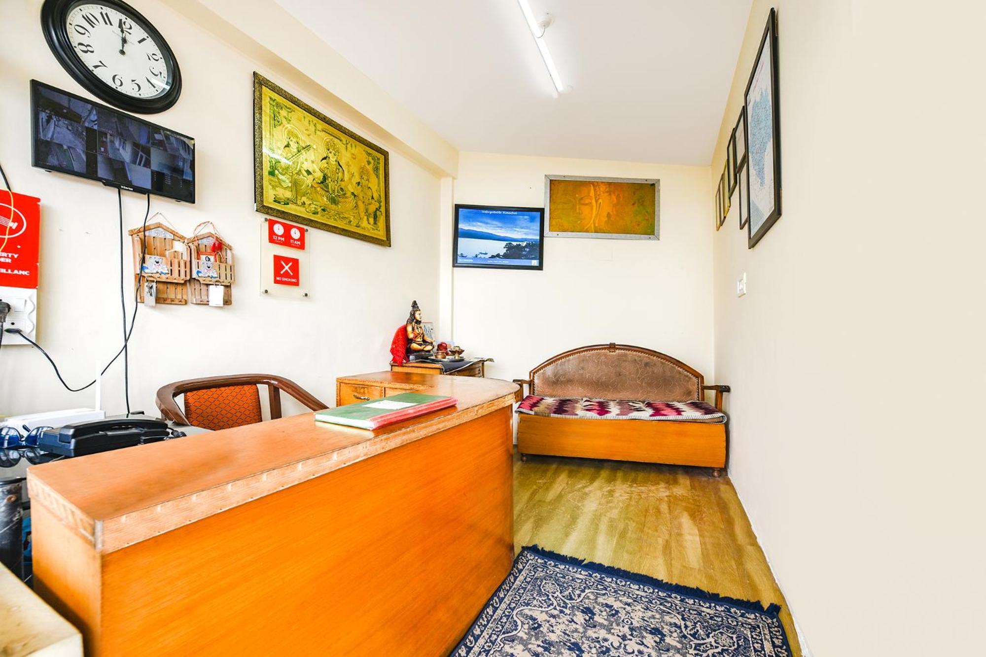Hotel Fabhotel Annapurna McLeod Ganj