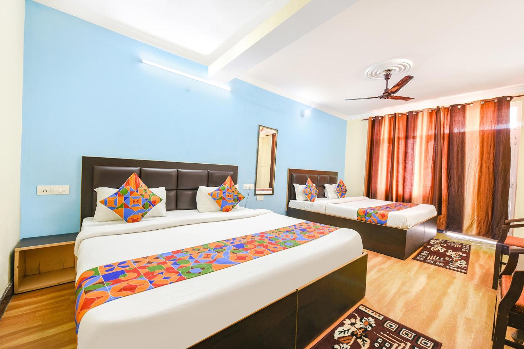 Hotel Fabhotel Annapurna