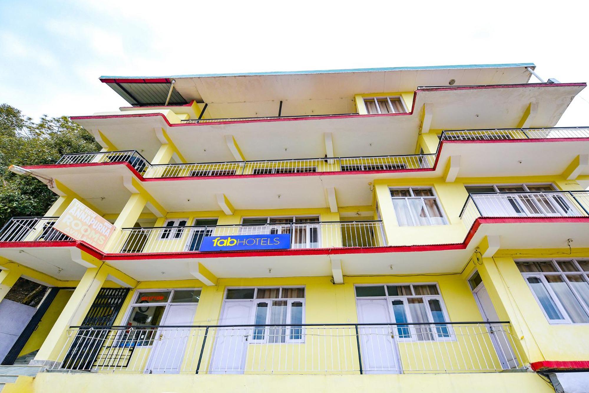 Fabhotel Annapurna McLeod Ganj