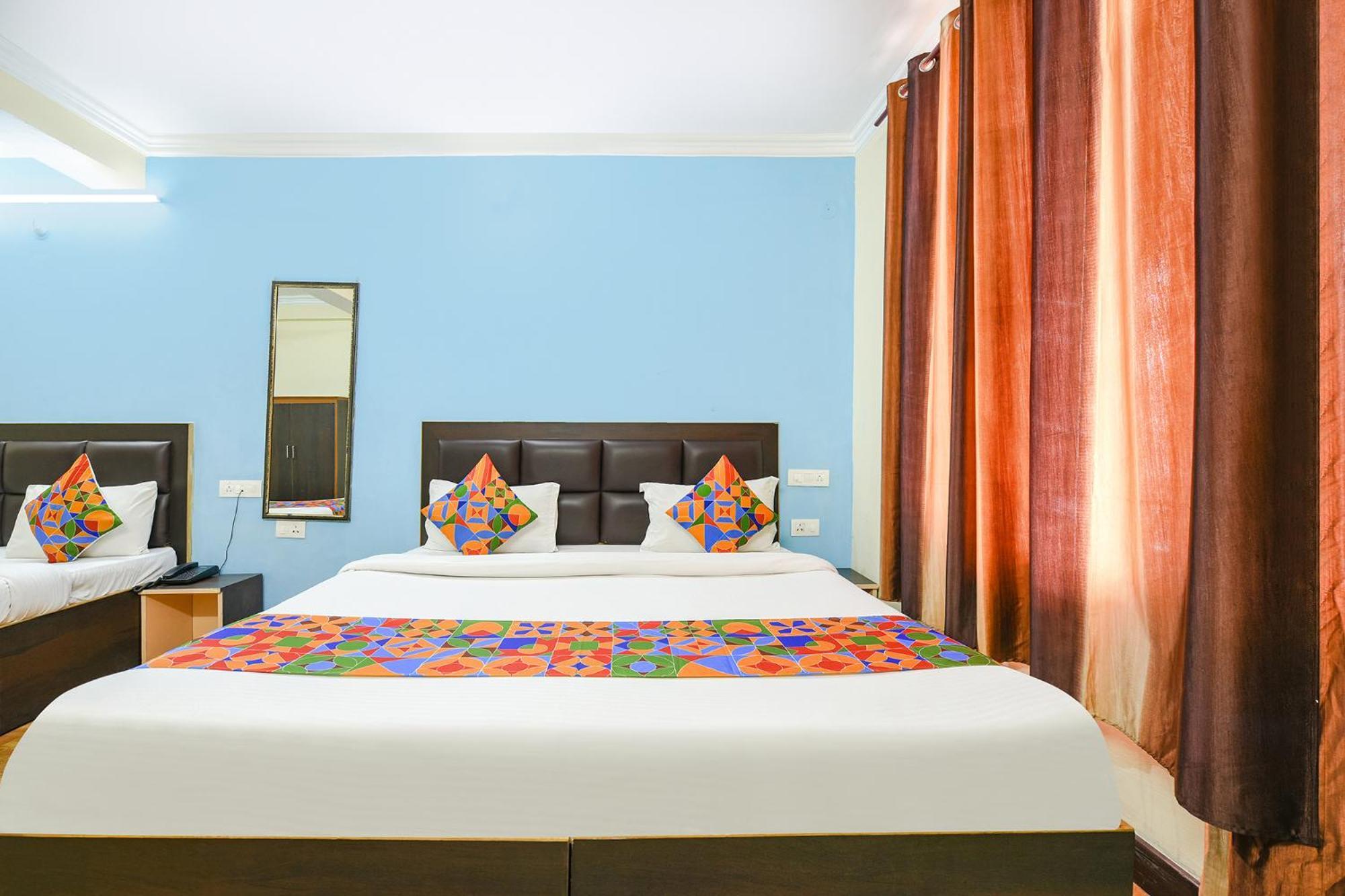 Fabhotel Annapurna 3* McLeod Ganj