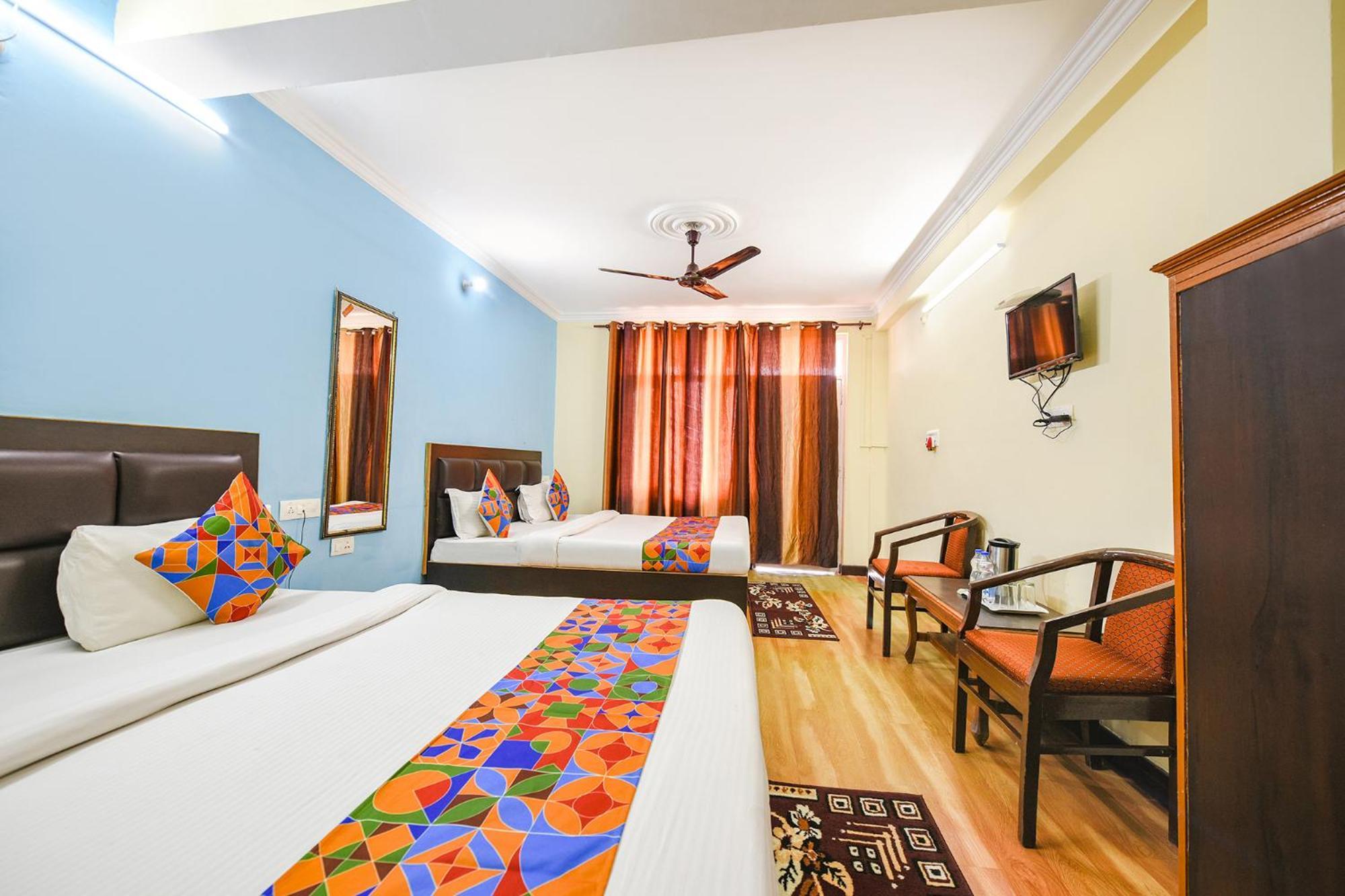 Fabhotel Annapurna