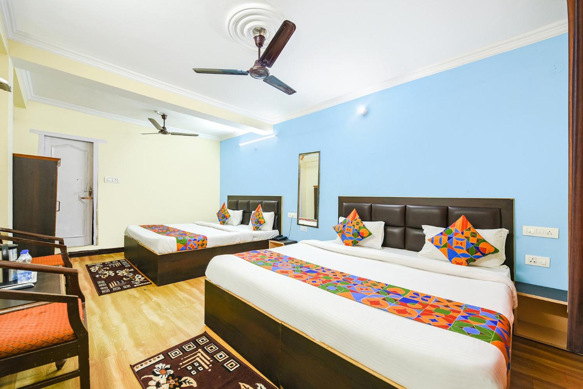 Fabhotel Annapurna Hotel
