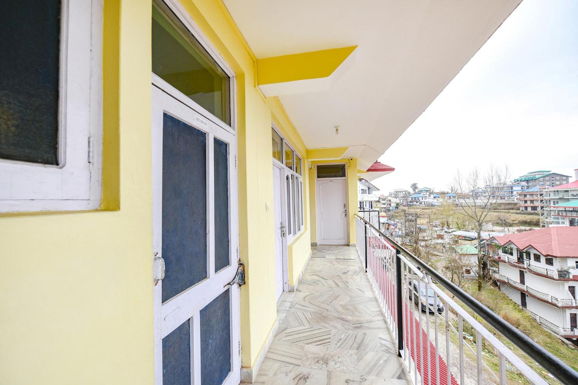 Fabhotel Annapurna Hotel McLeod Ganj