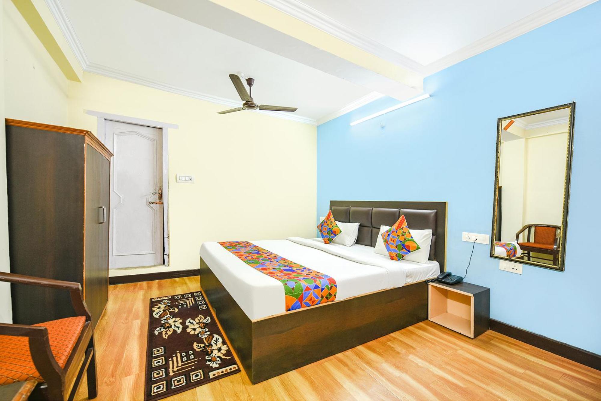 Hotel Fabhotel Annapurna McLeod Ganj