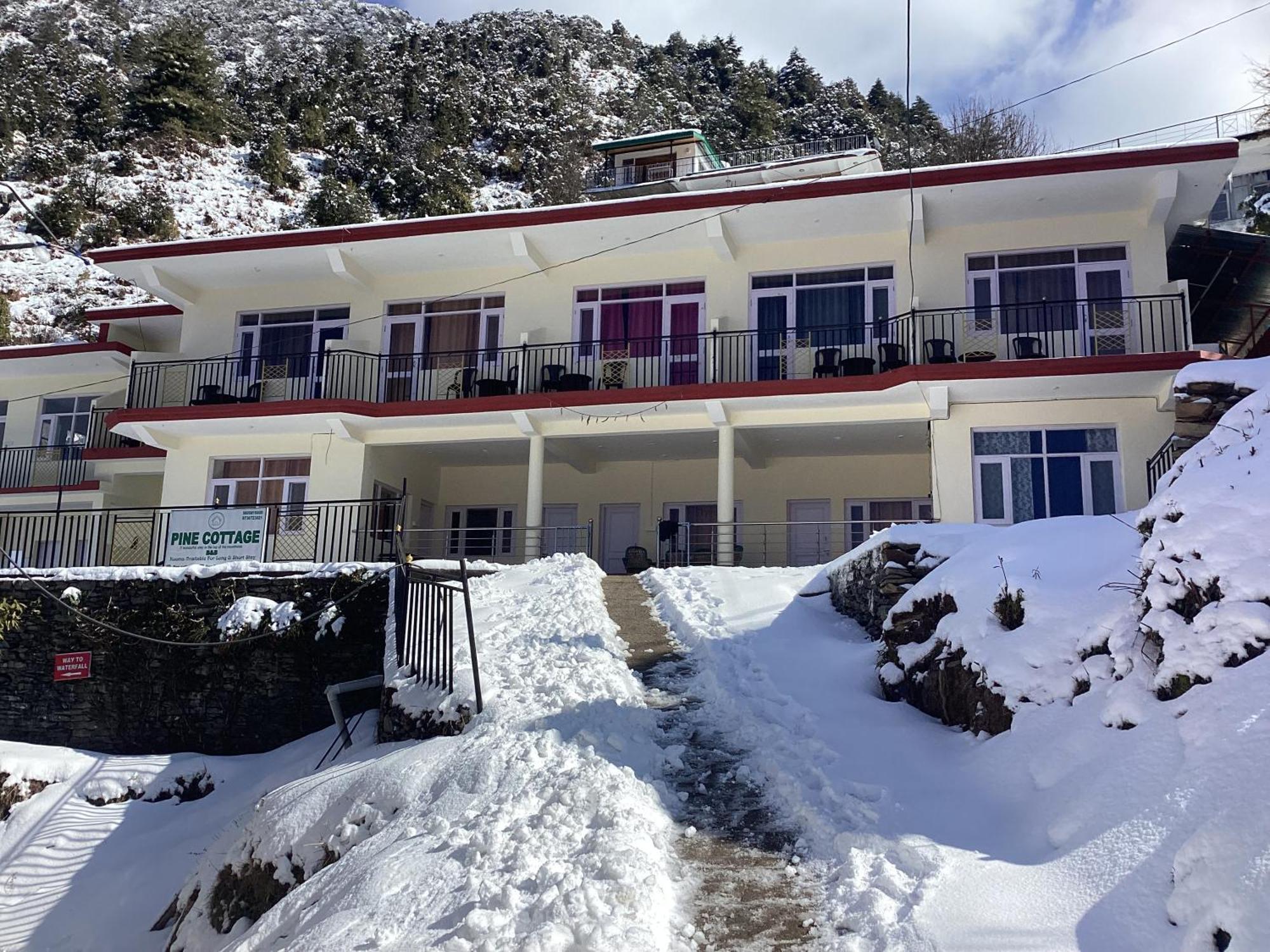 Bed & Breakfast Pine McLeod Ganj