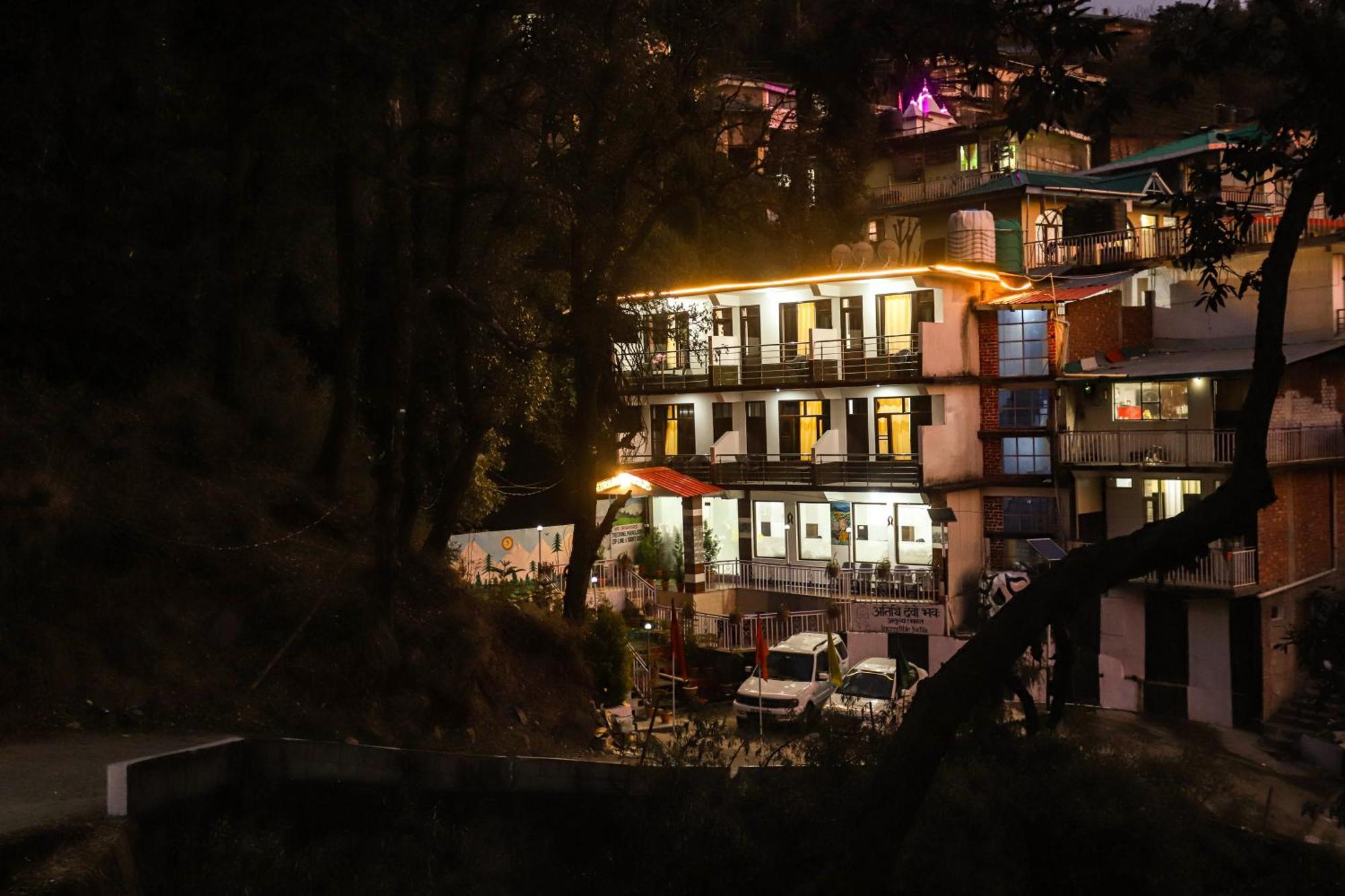 Mirage Grand McLeod Ganj