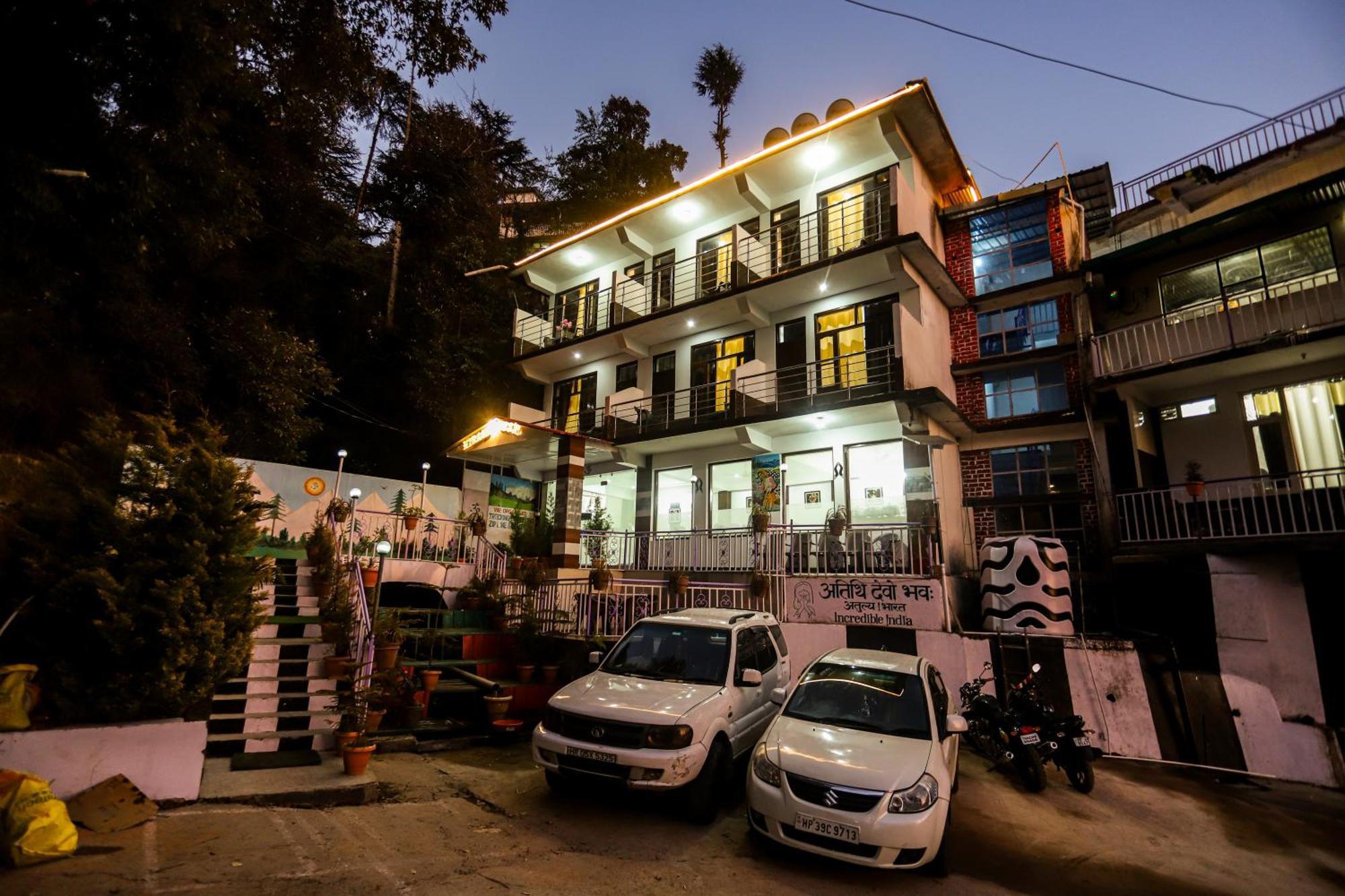 Mirage Grand Hotel McLeod Ganj