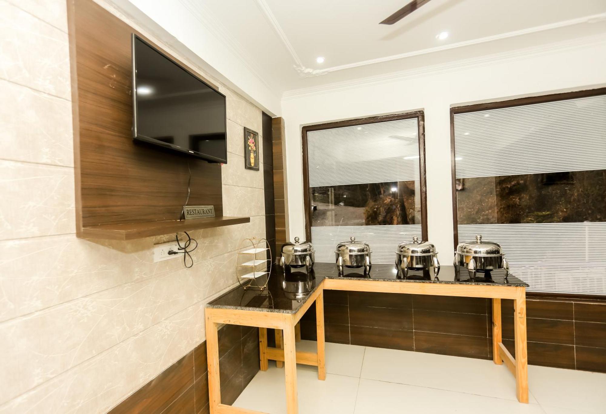 Hotel Mirage Grand McLeod Ganj