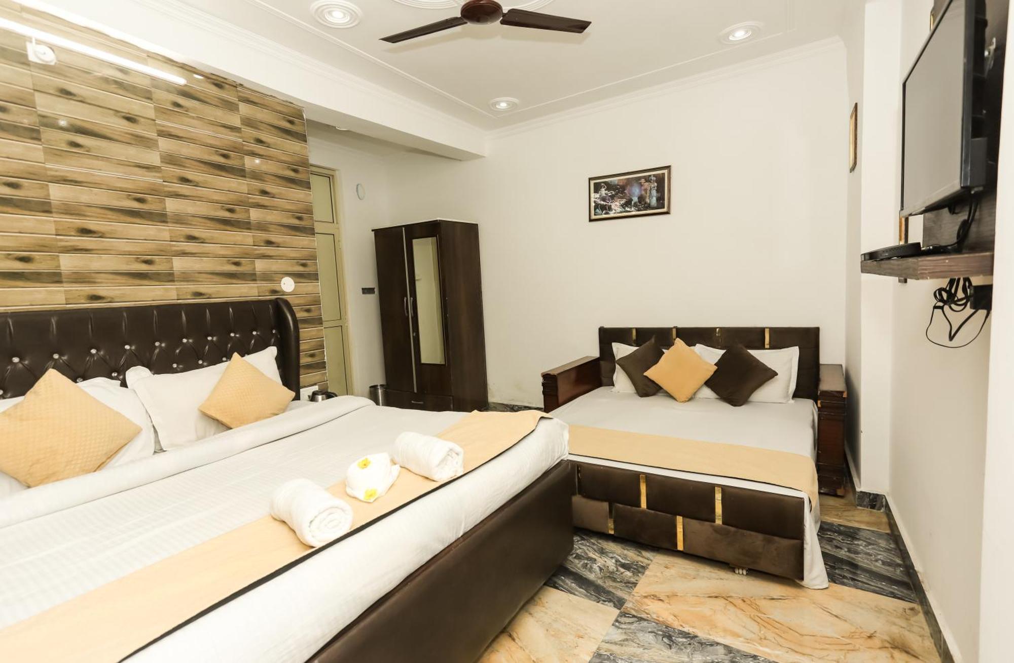 Mirage Grand 3* McLeod Ganj
