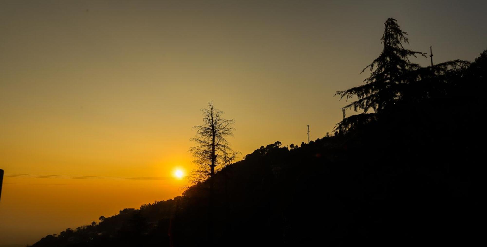 Hotel Mirage Grand McLeod Ganj