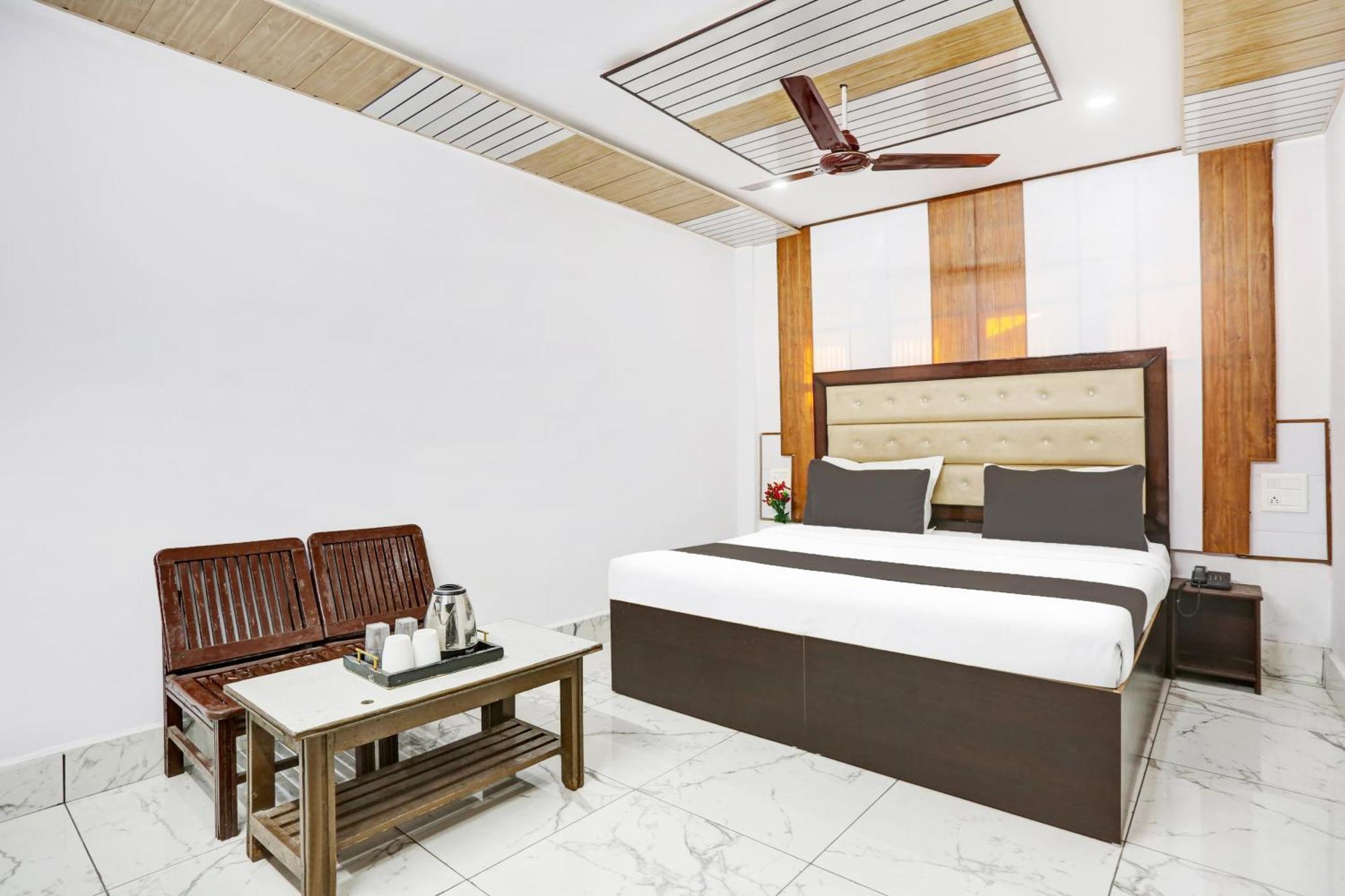 Hotel Collection O Bhagsunag Mcleodganj 3*
