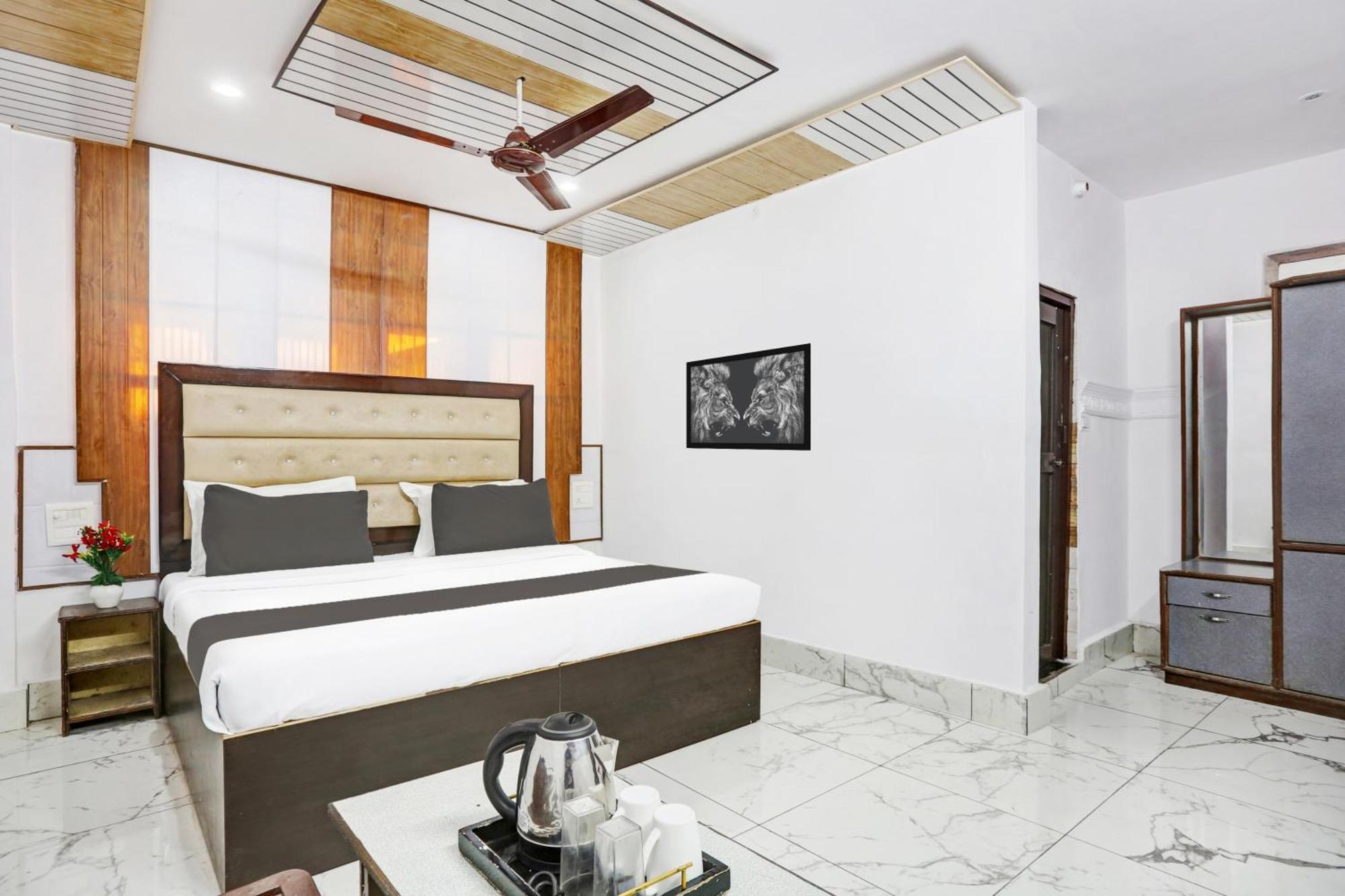 Hotel Collection O Bhagsunag Mcleodganj McLeod Ganj